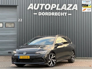 Volkswagen Golf Variant 1.5 TSI R-Line Sfeerver/Virtual/18 inch