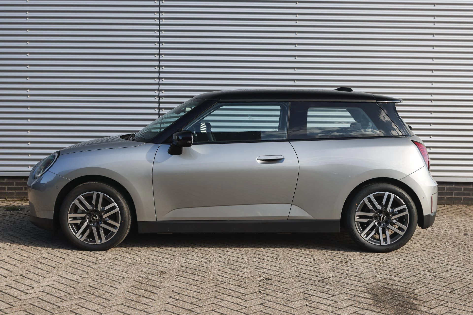 Hoofdafbeelding MINI 3-deurs