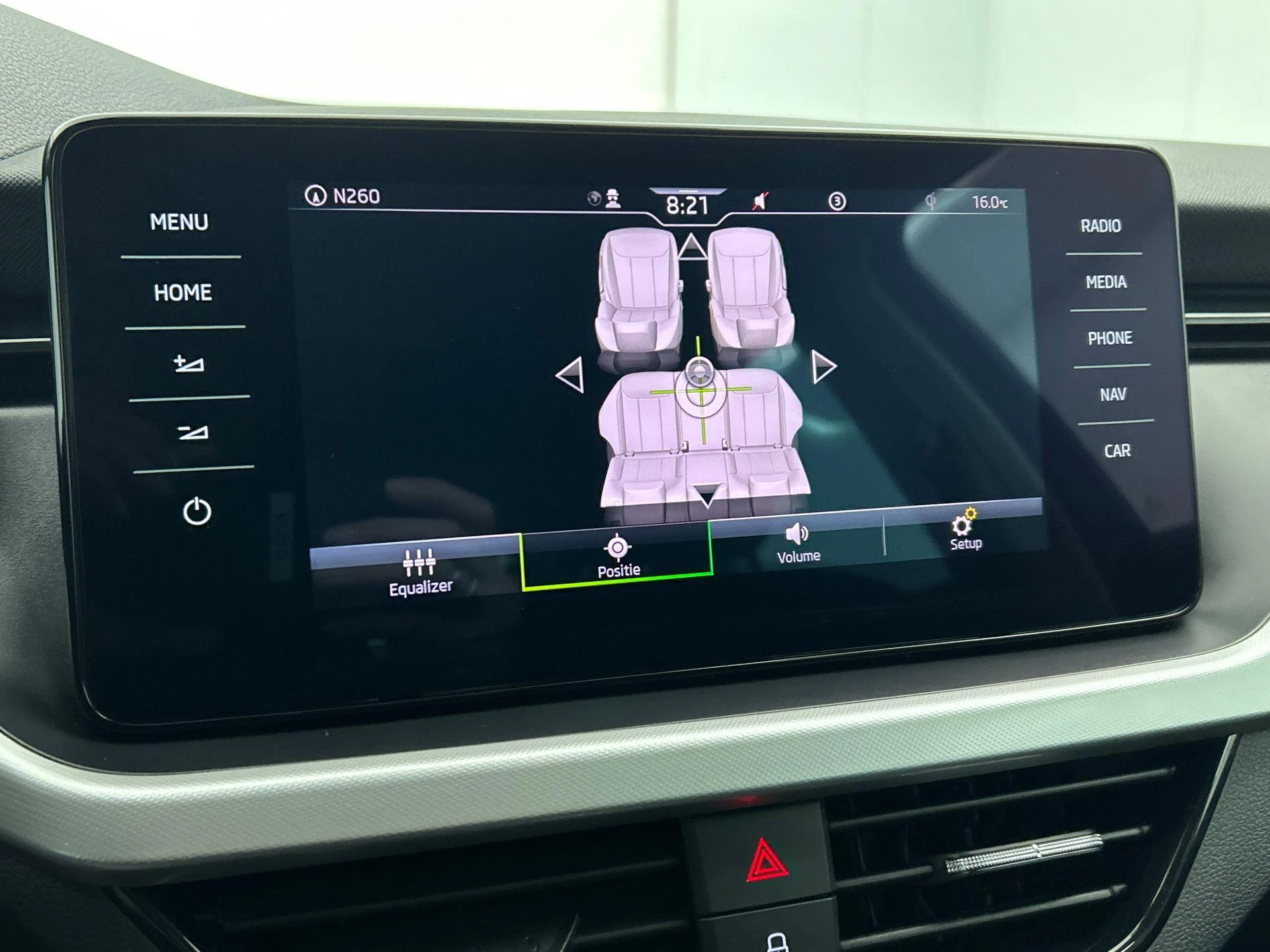 Hoofdafbeelding Škoda Kamiq