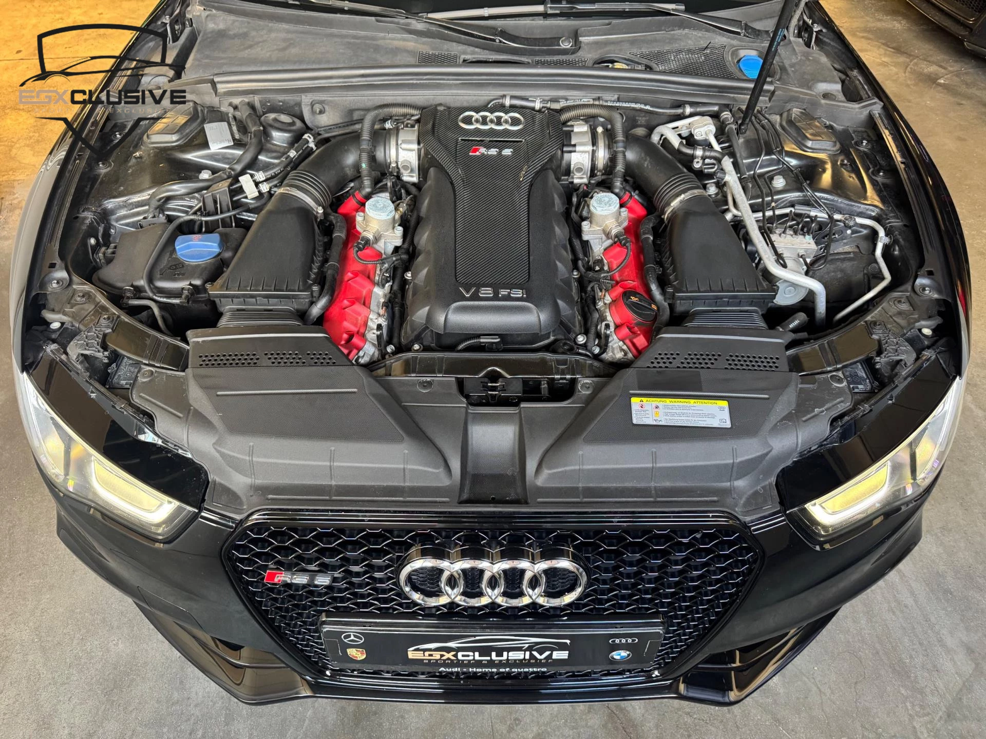 Hoofdafbeelding Audi RS5