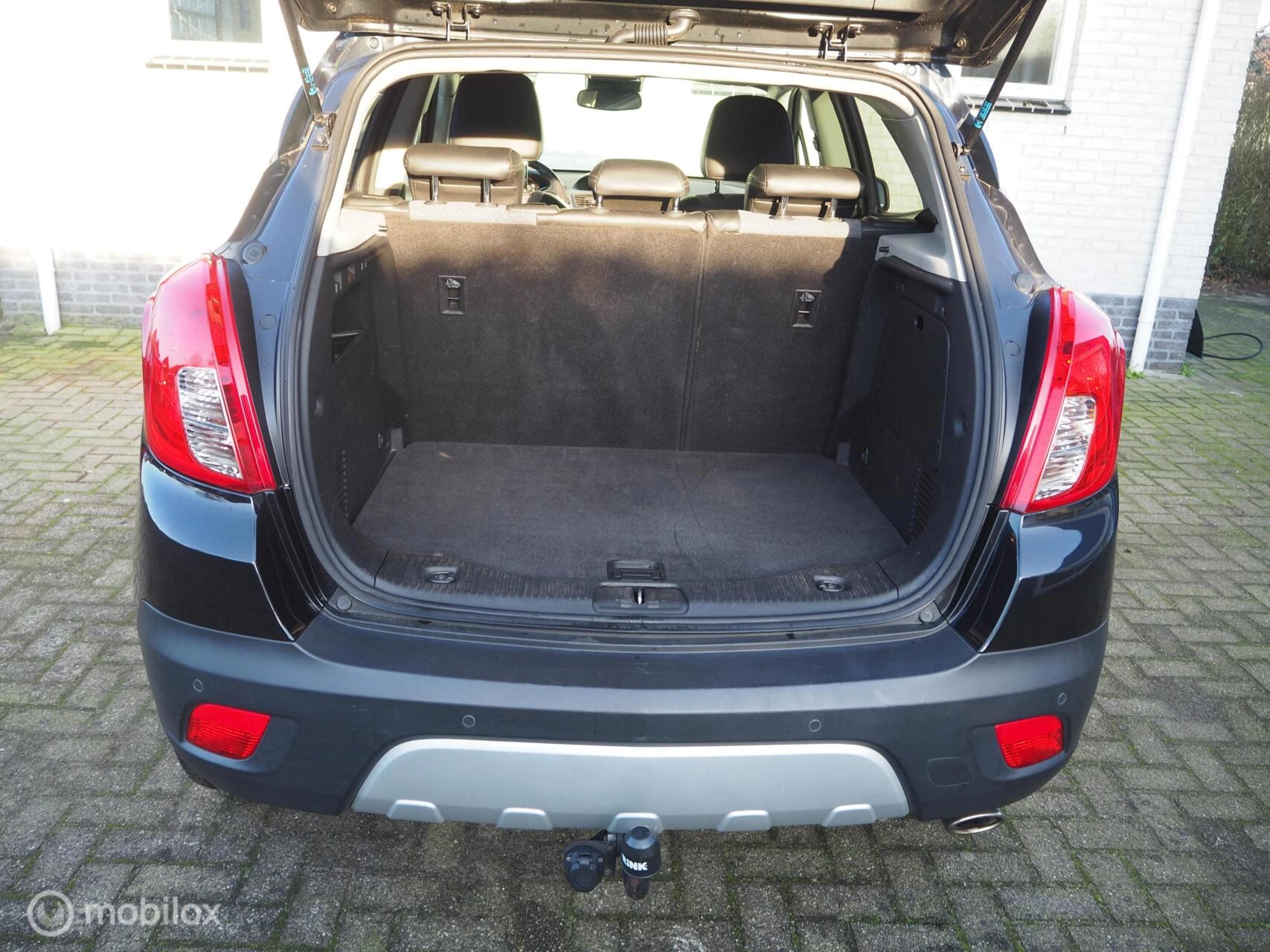Hoofdafbeelding Opel Mokka