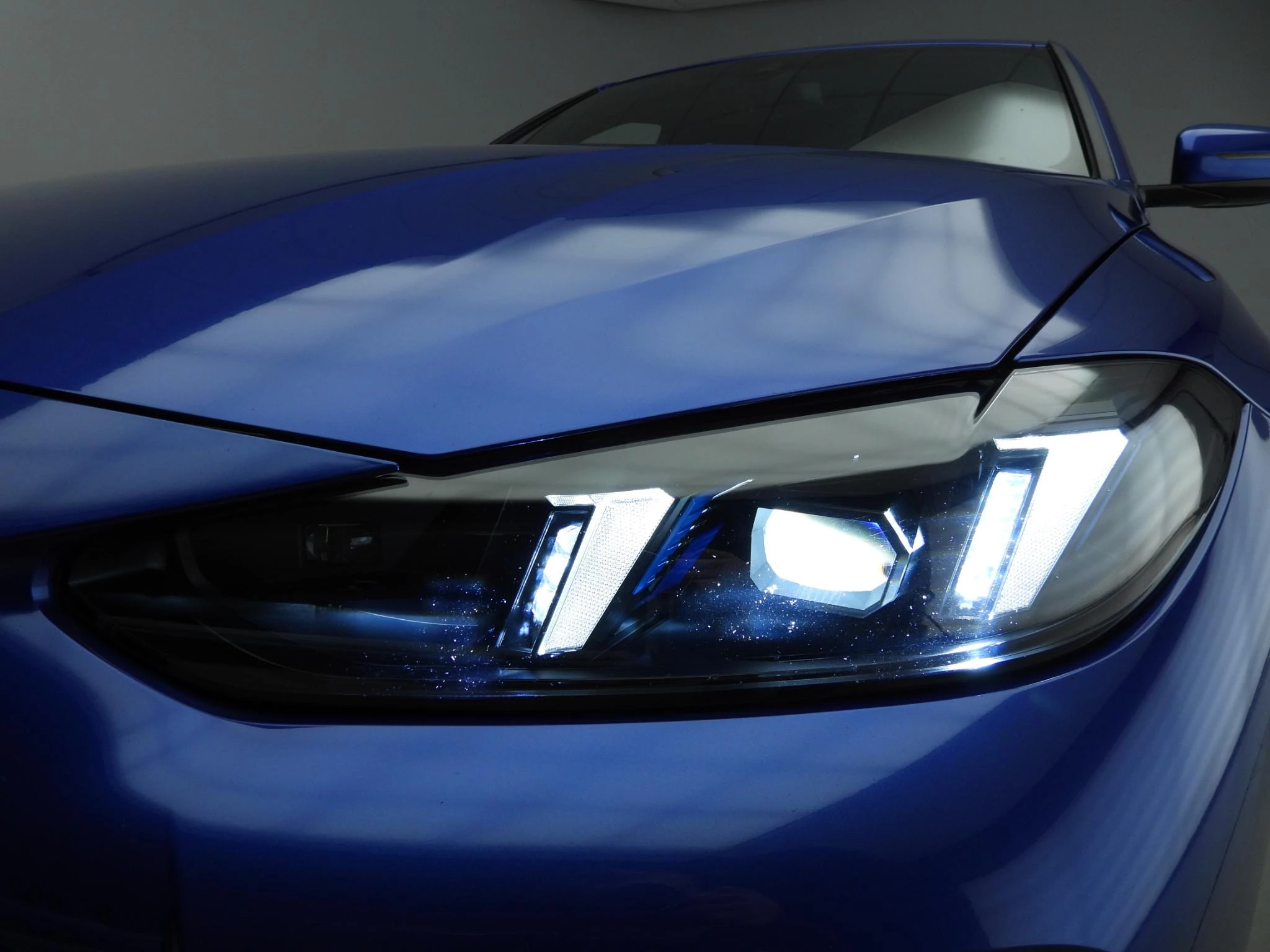 Hoofdafbeelding BMW i4