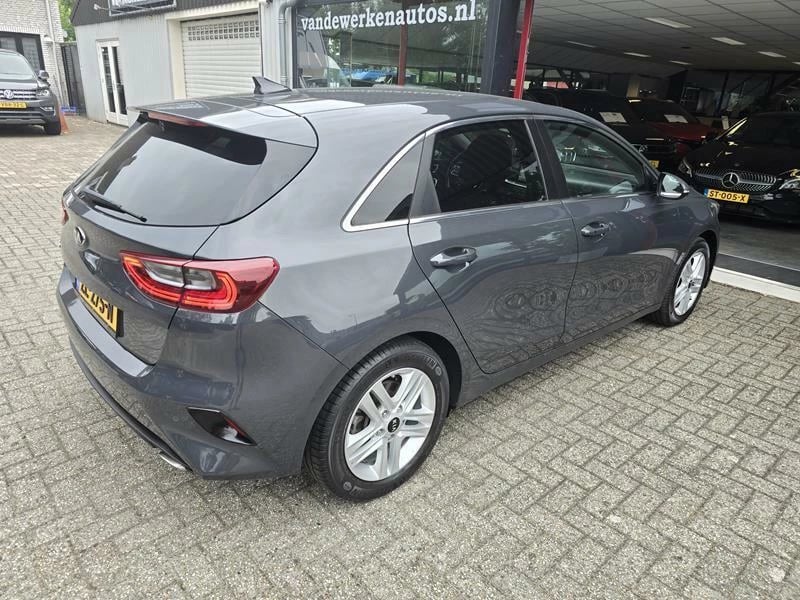 Hoofdafbeelding Kia Ceed