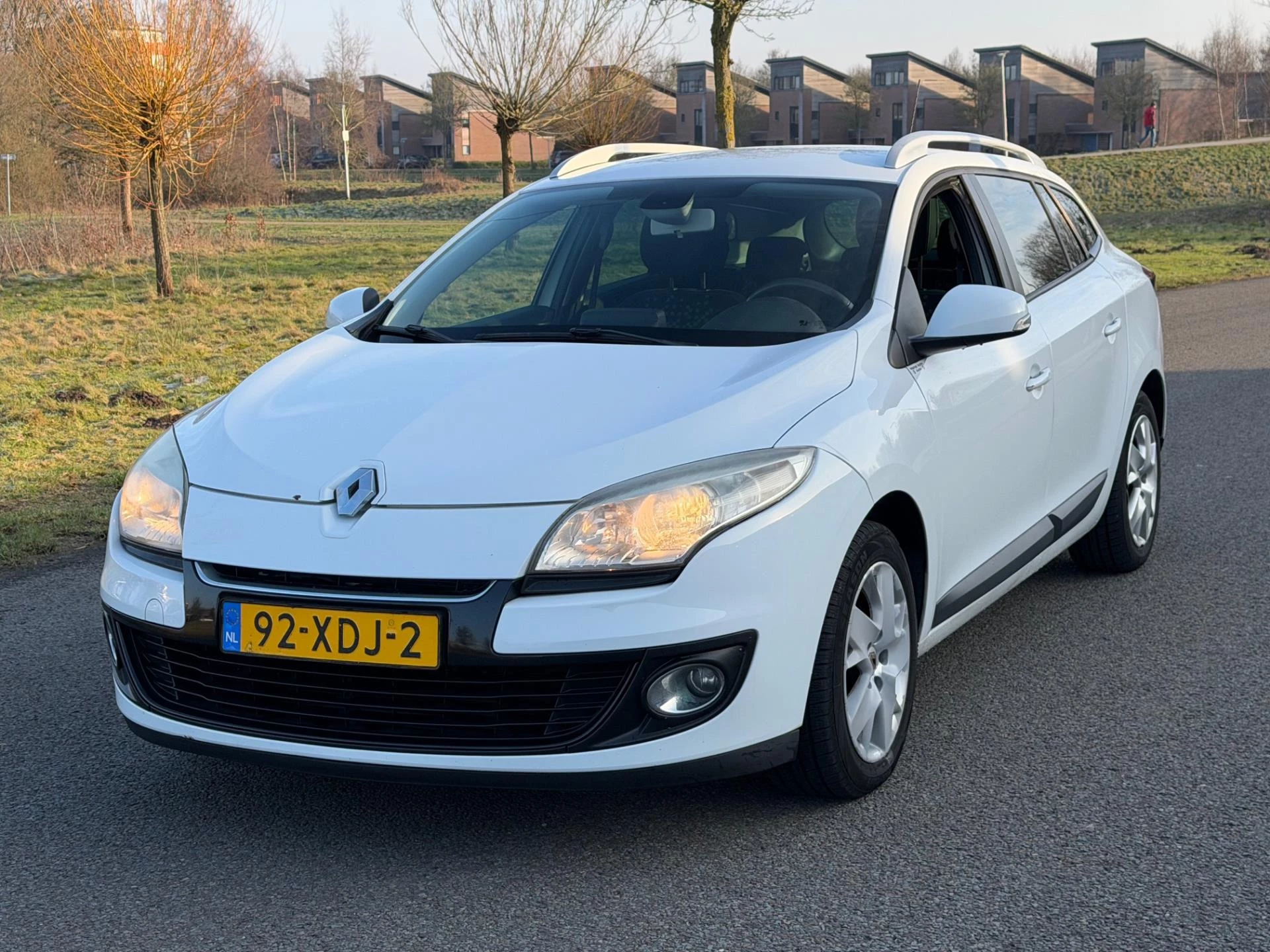 Hoofdafbeelding Renault Mégane Estate
