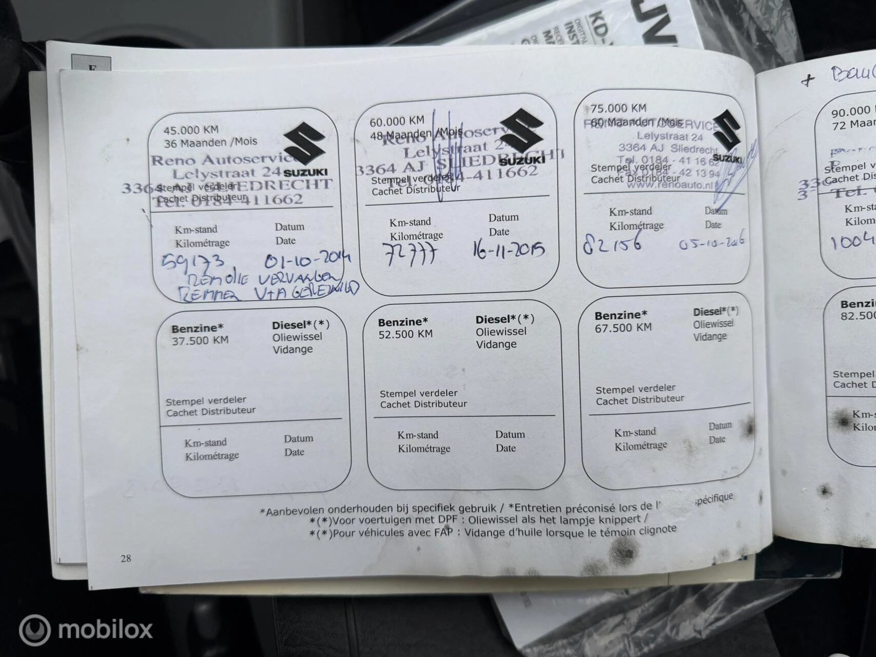 Hoofdafbeelding Suzuki Alto