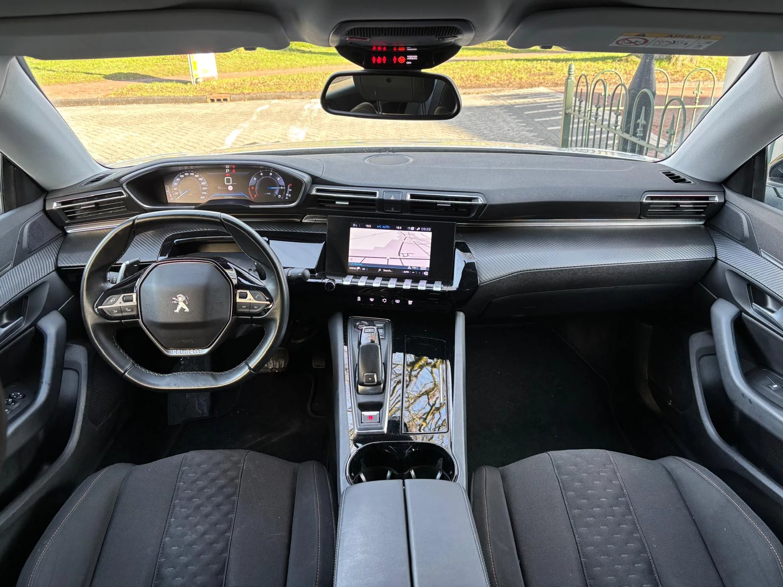 Hoofdafbeelding Peugeot 508