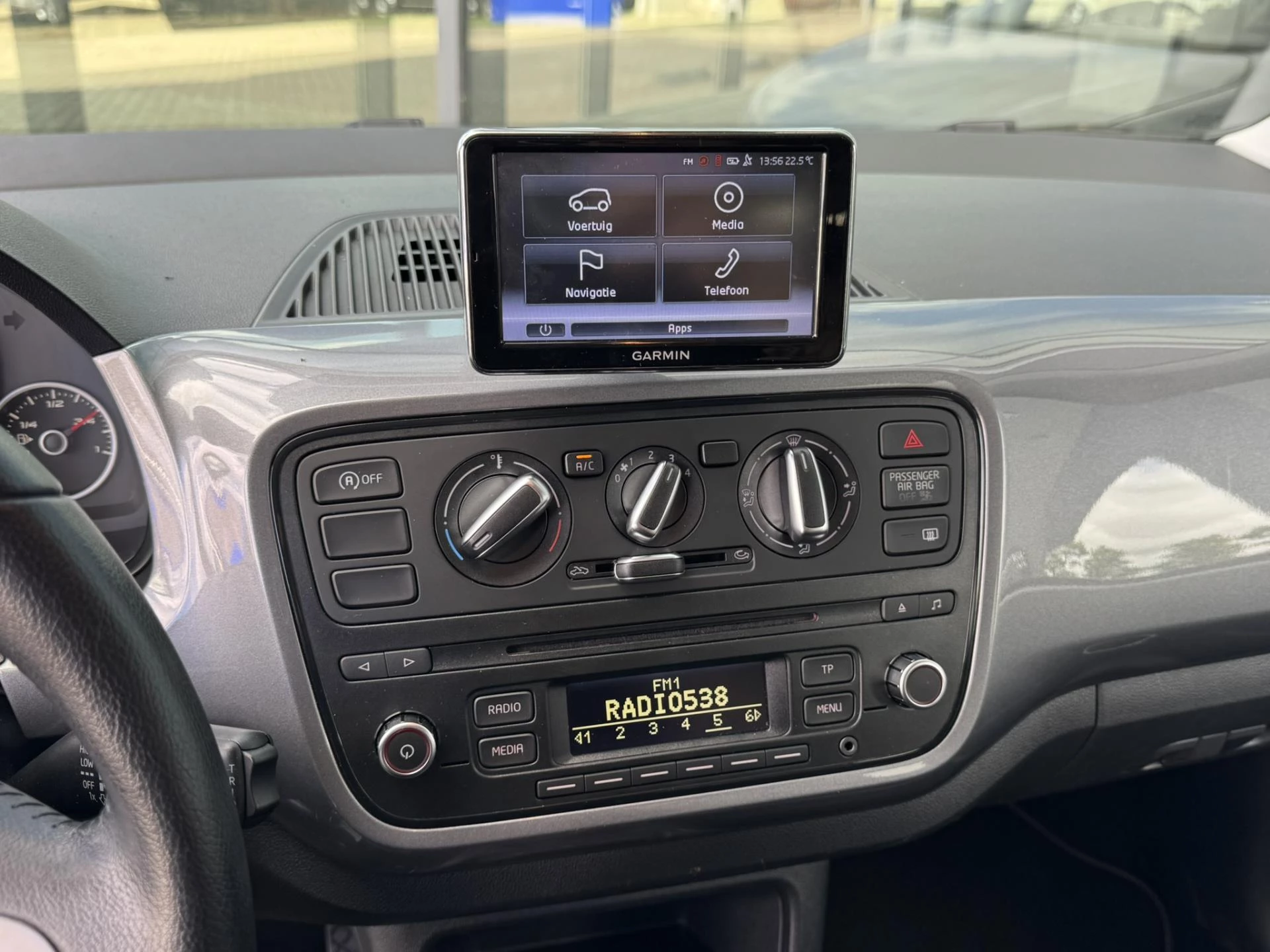 Hoofdafbeelding SEAT Mii