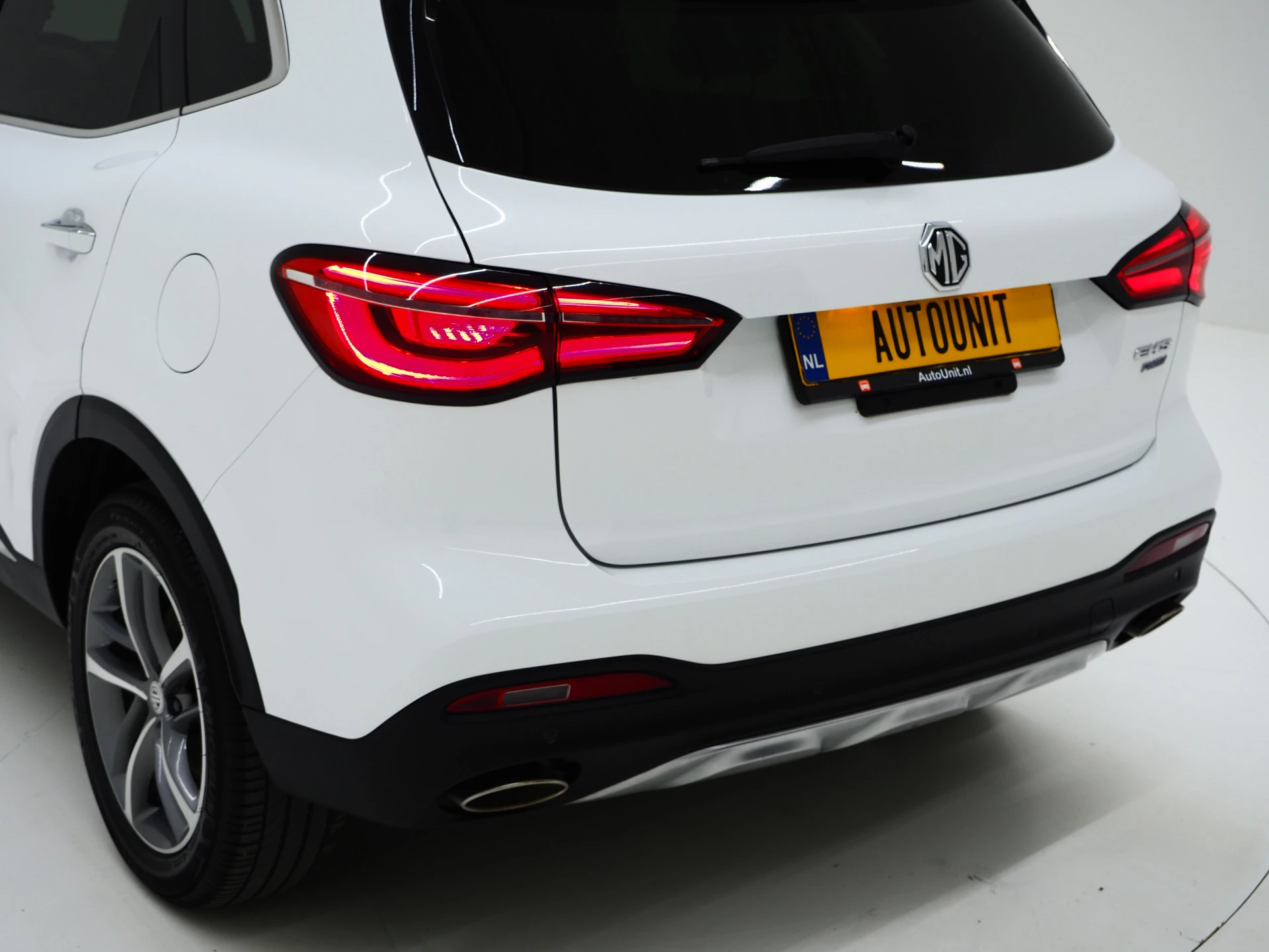 Hoofdafbeelding MG EHS