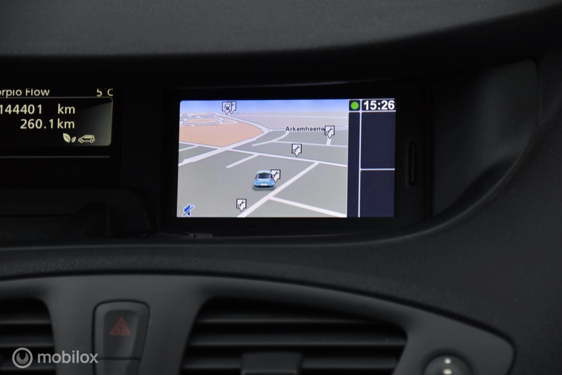 Hoofdafbeelding Renault Scénic