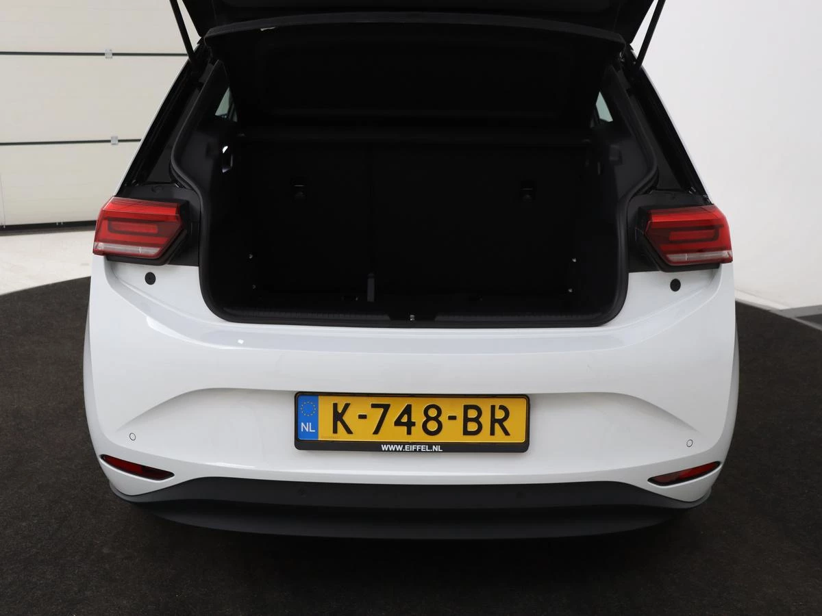 Hoofdafbeelding Volkswagen ID.3
