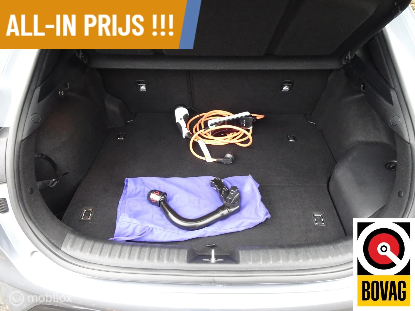 Hoofdafbeelding Kia XCeed