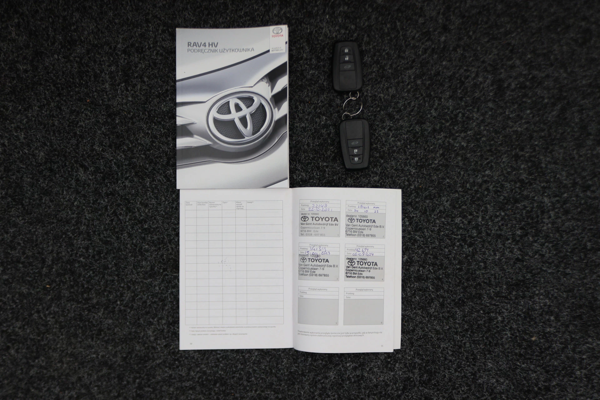 Hoofdafbeelding Toyota RAV4