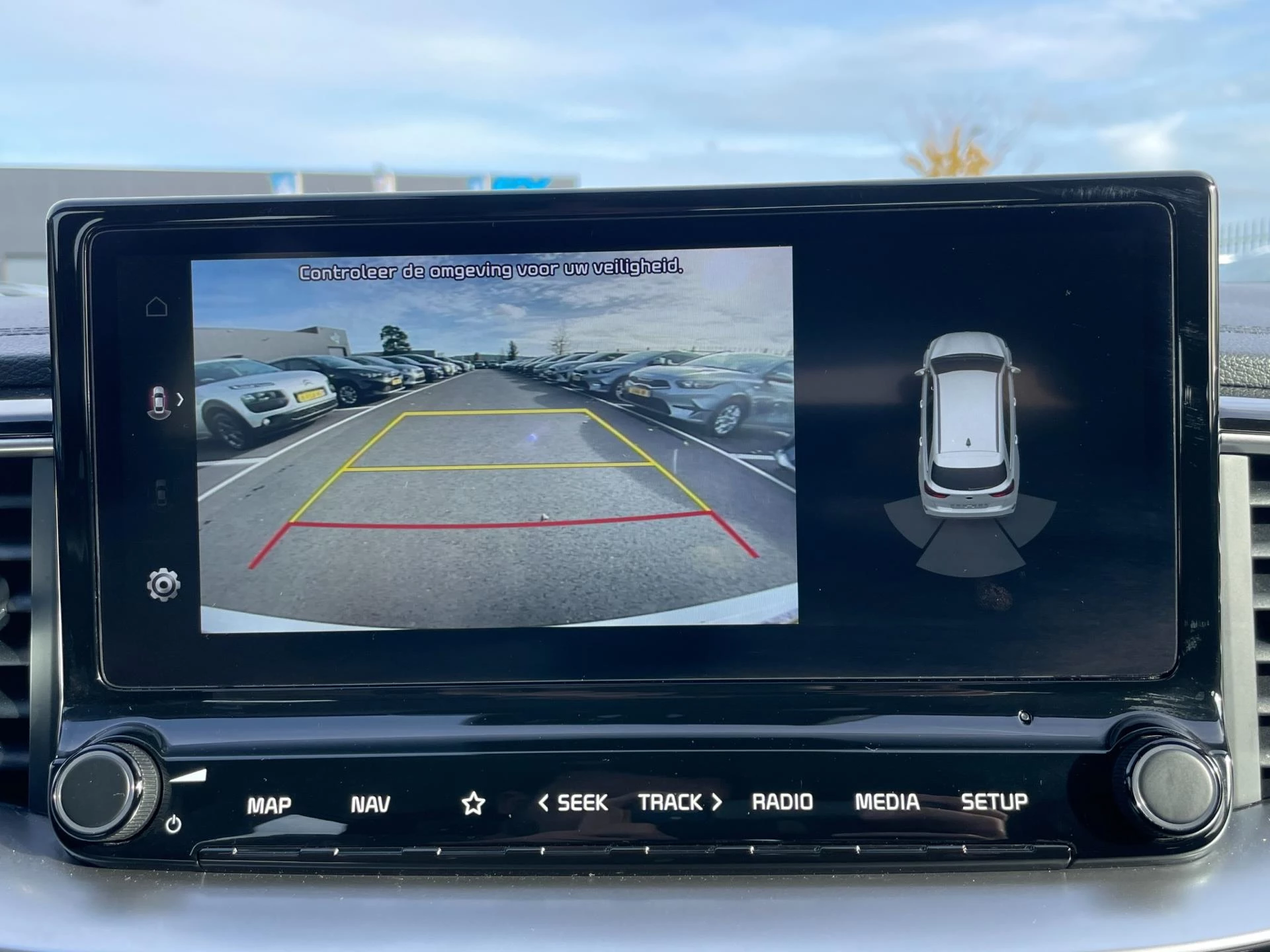 Hoofdafbeelding Kia Ceed Sportswagon