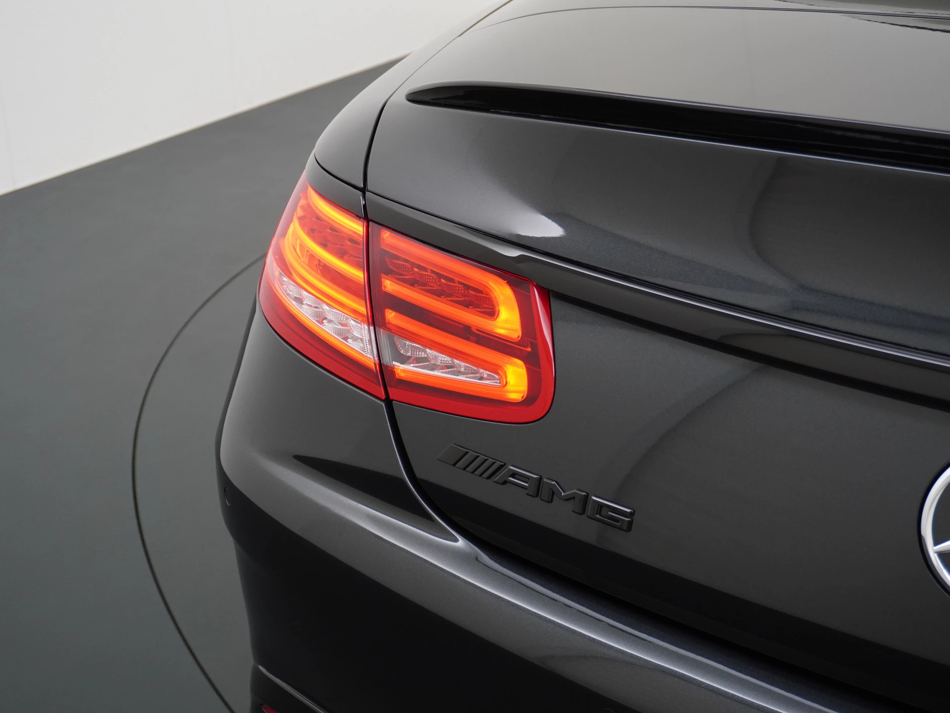 Hoofdafbeelding Mercedes-Benz S-Klasse