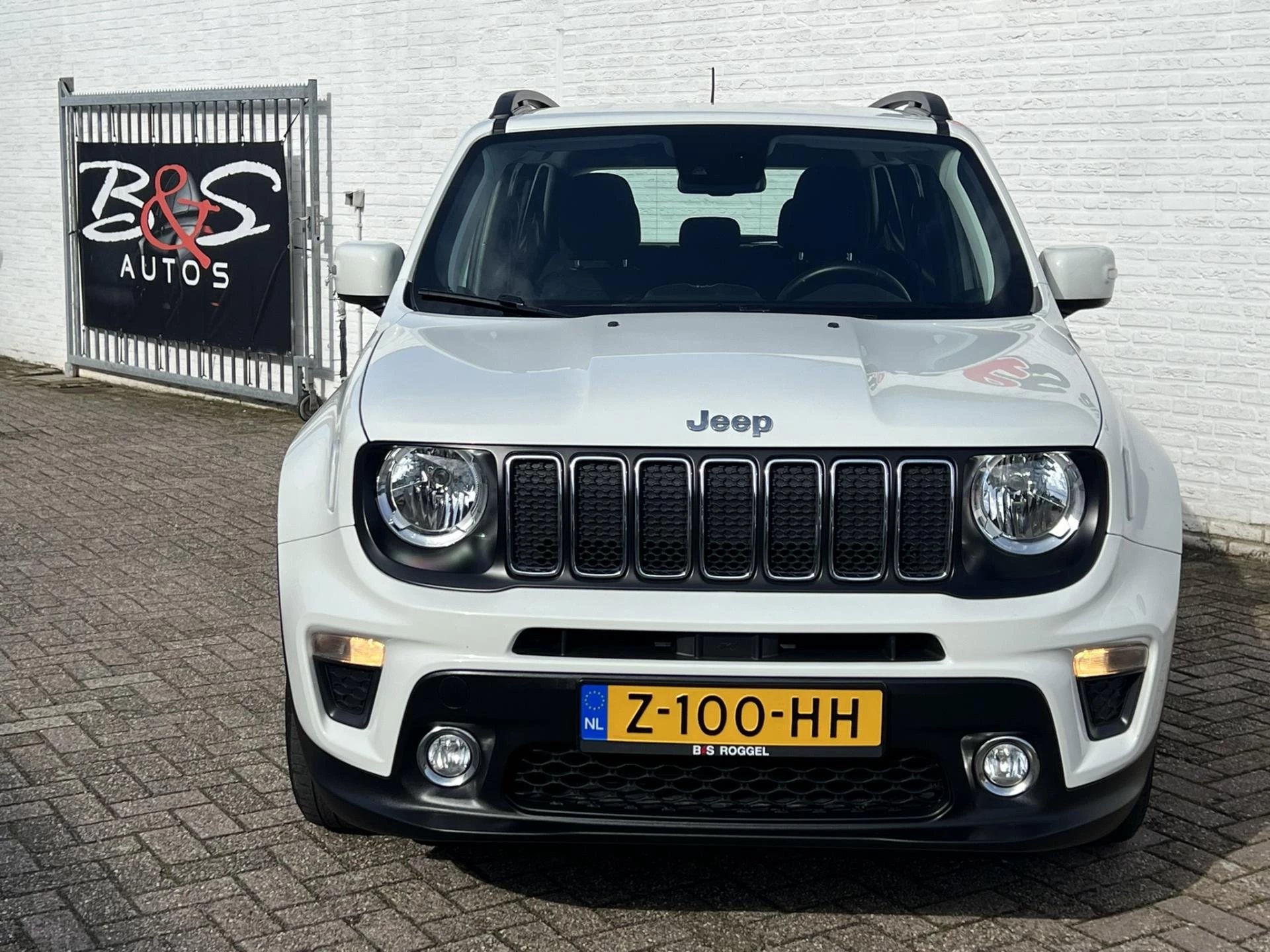 Hoofdafbeelding Jeep Renegade