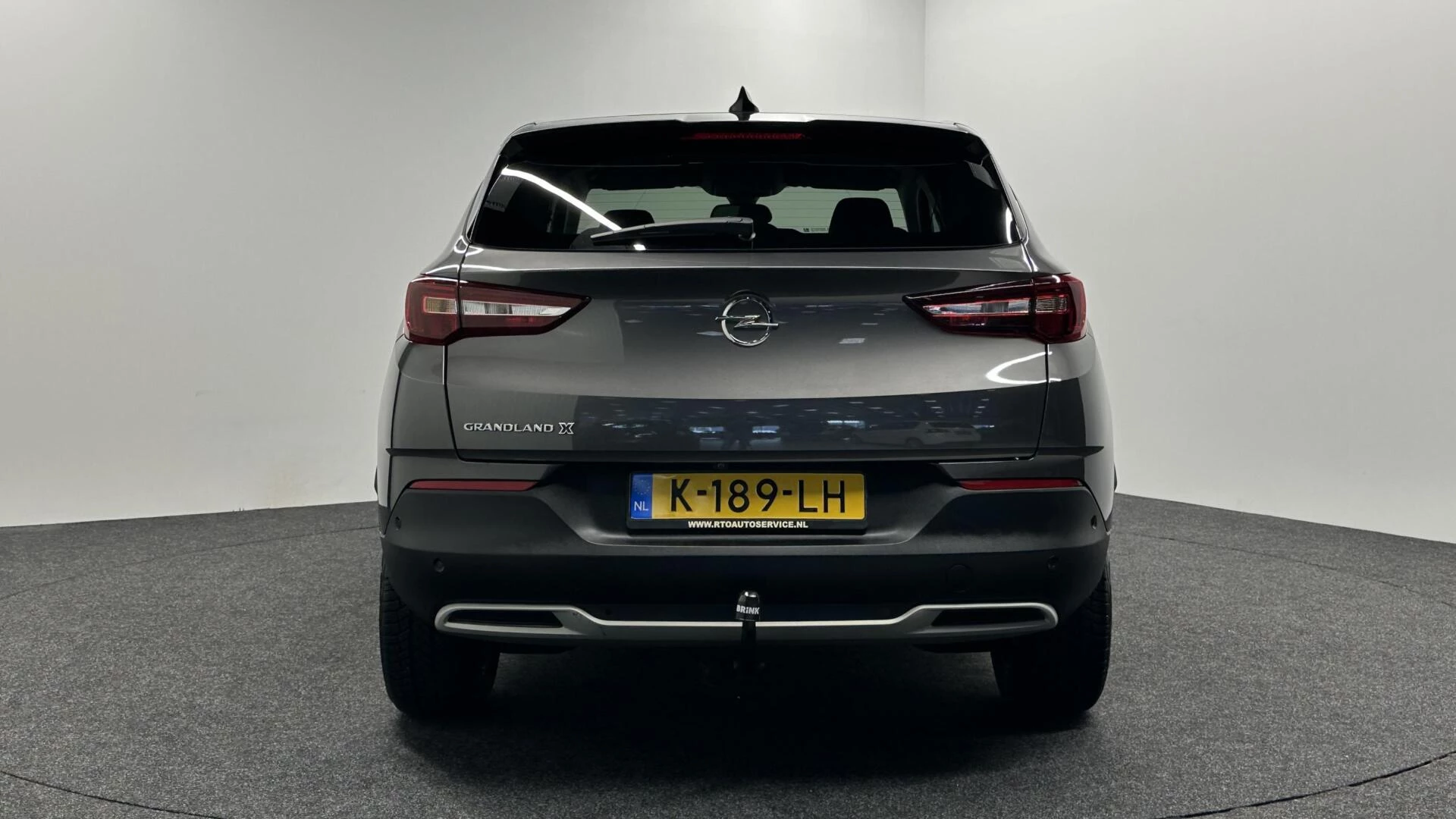 Hoofdafbeelding Opel Grandland X