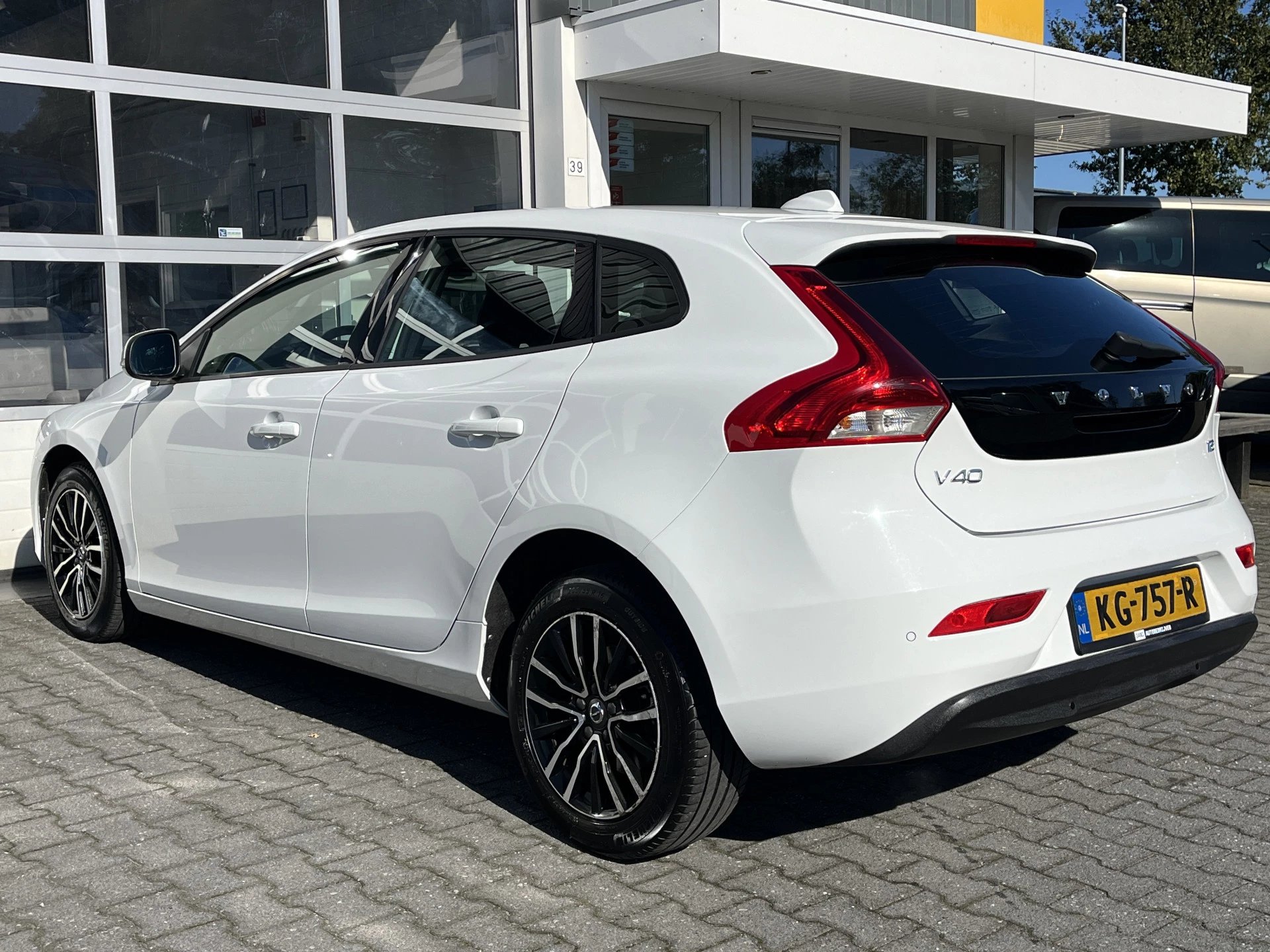 Hoofdafbeelding Volvo V40