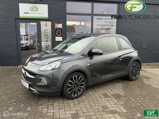 Opel ADAM 1.0 Turbo Rocks BlitZ