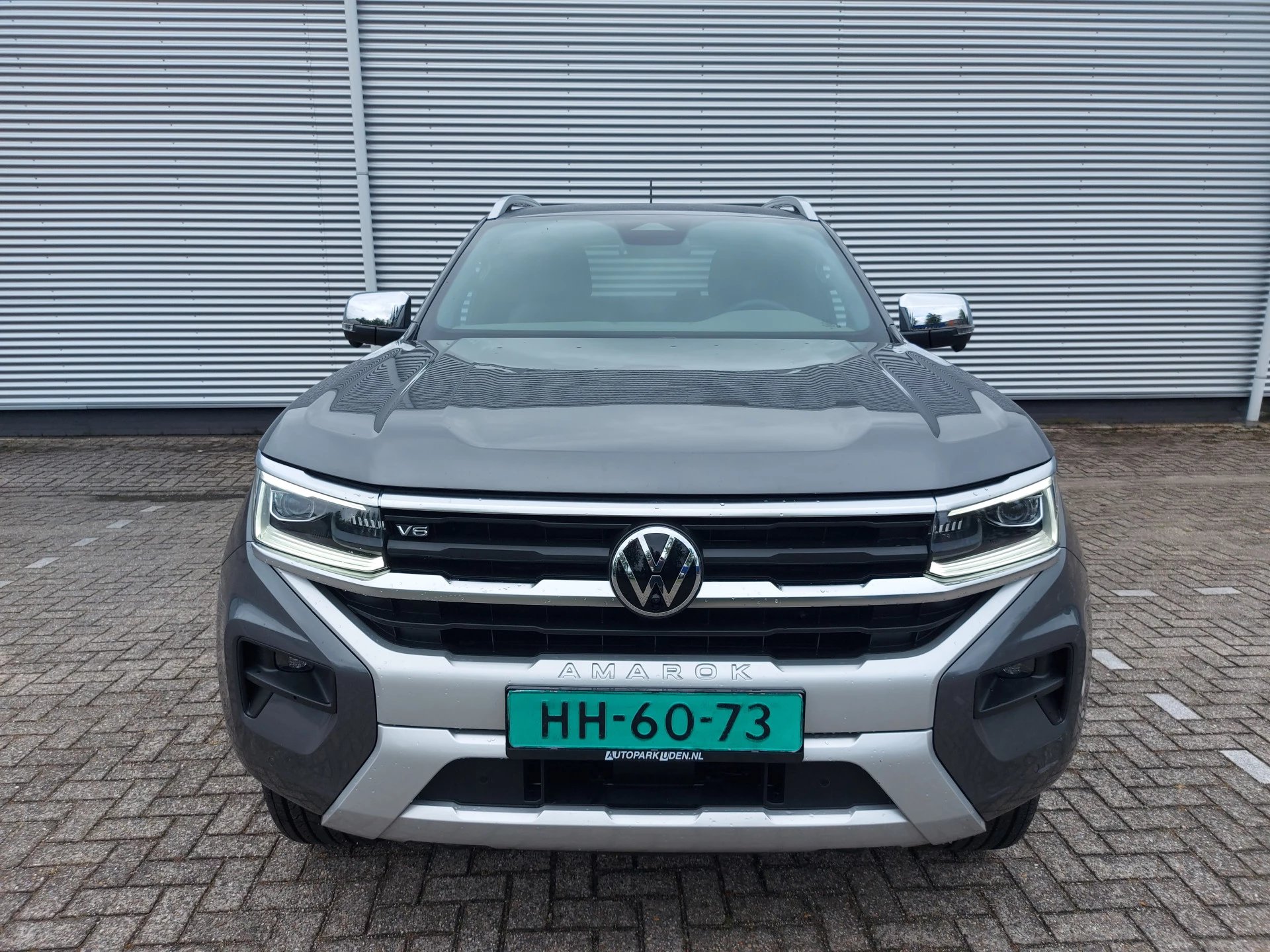 Hoofdafbeelding Volkswagen Amarok