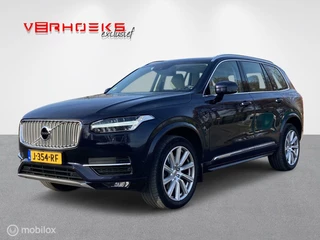 Hoofdafbeelding Volvo XC90 Volvo XC90 2.0 D5 AWD Inscription Full-Options!!