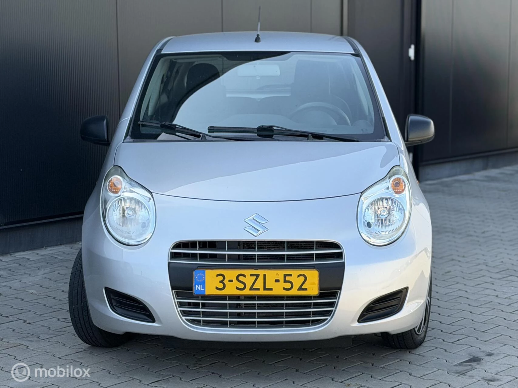 Hoofdafbeelding Suzuki Alto