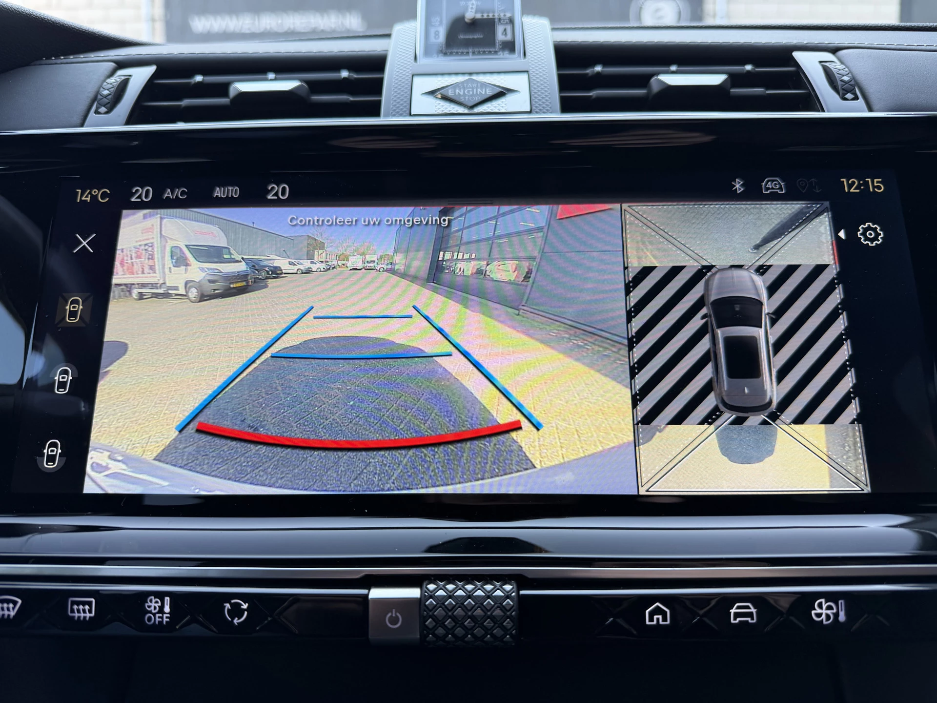 Hoofdafbeelding DS DS 7