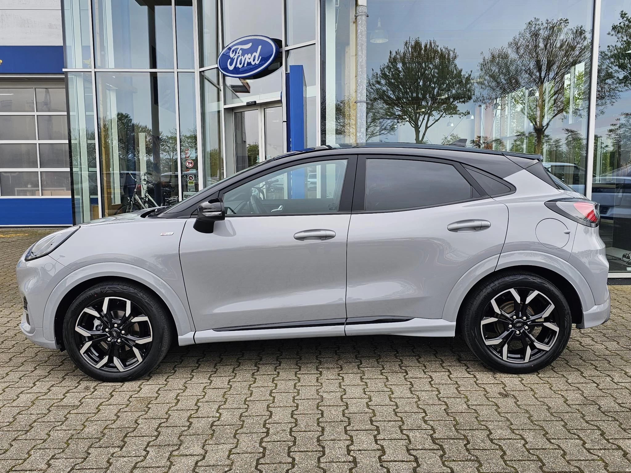 Hoofdafbeelding Ford Puma