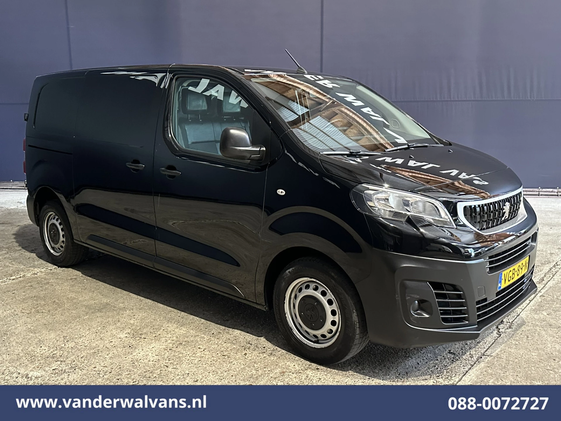 Hoofdafbeelding Peugeot Expert