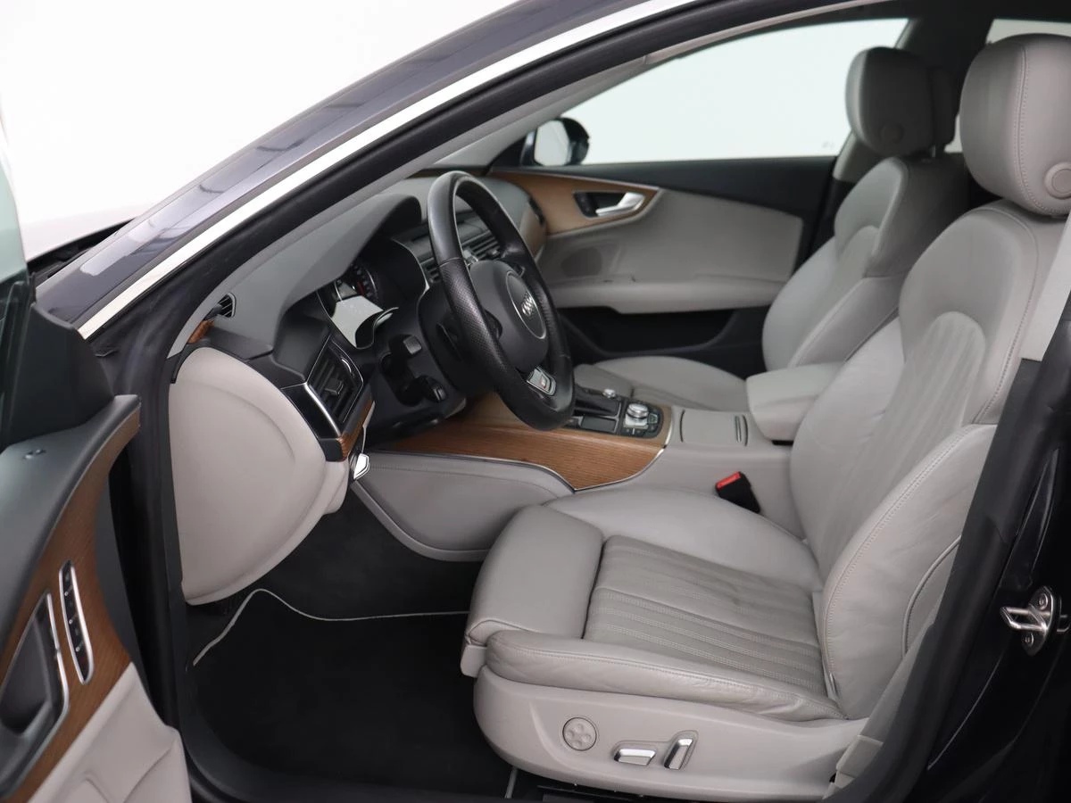 Hoofdafbeelding Audi A7