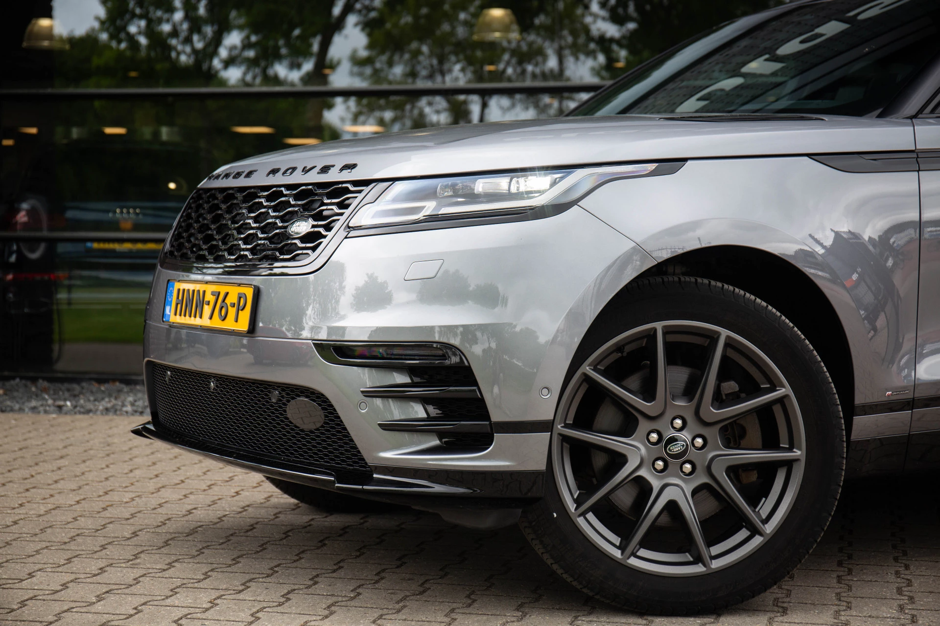 Hoofdafbeelding Land Rover Range Rover Velar