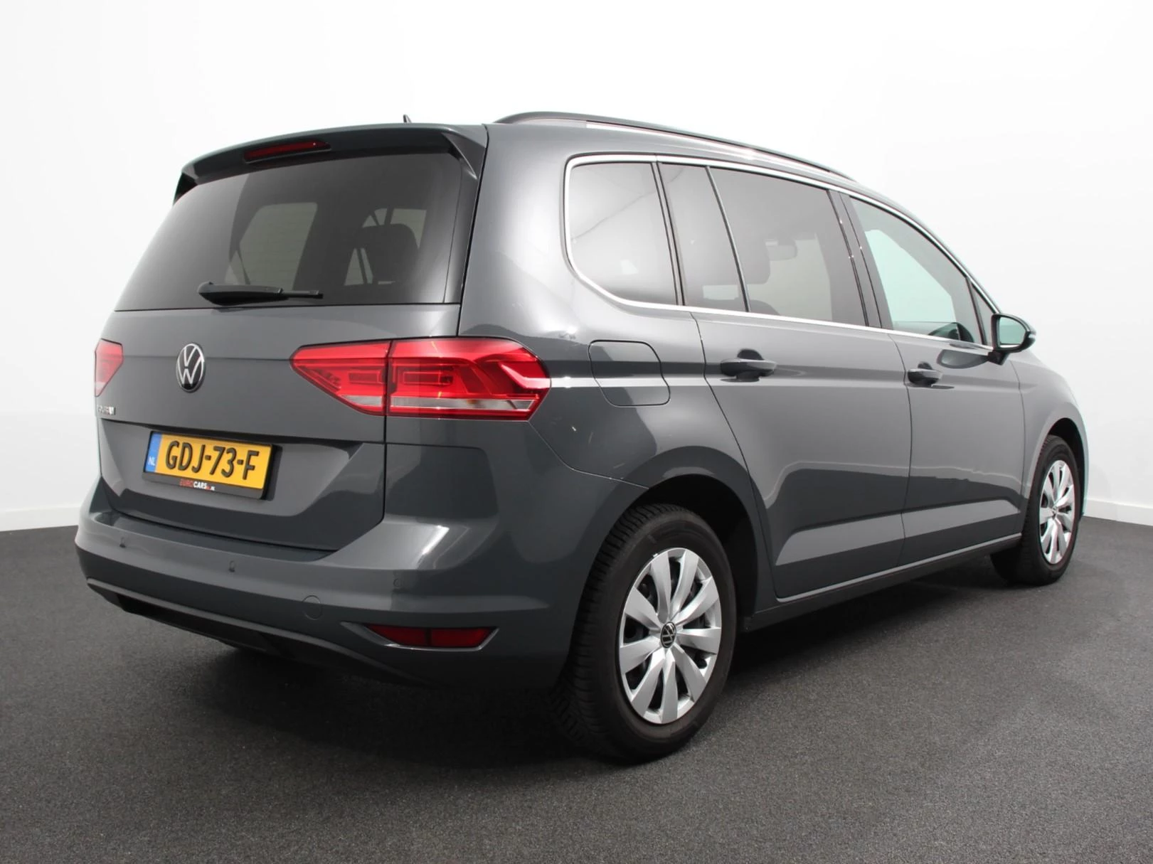 Hoofdafbeelding Volkswagen Touran