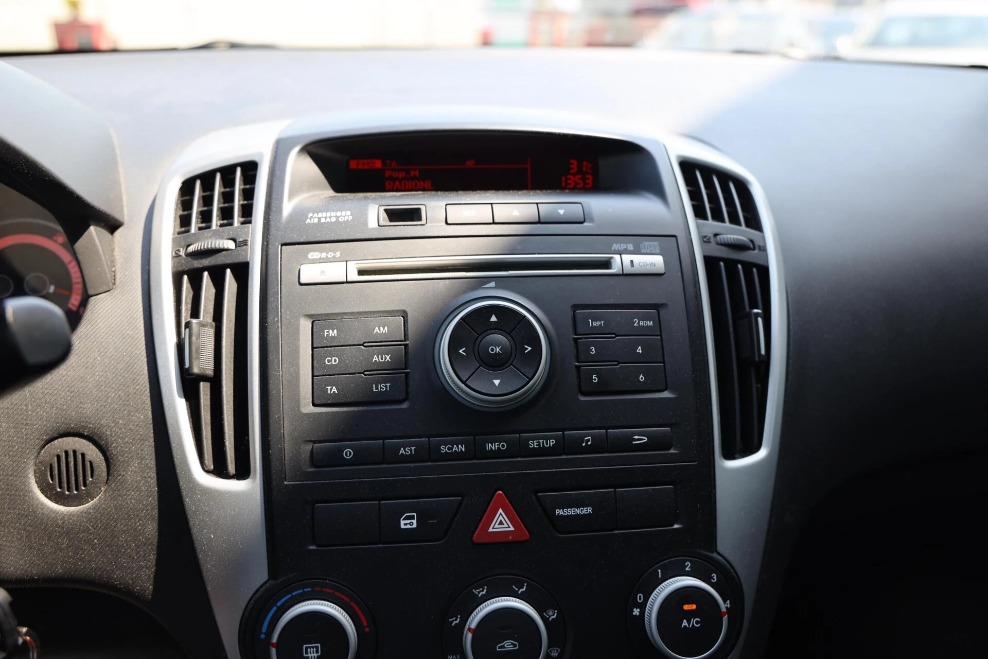 Hoofdafbeelding Kia cee'd