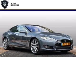 Tesla Model S 60 Base Panodak Leer Navi Cruise 21''LM