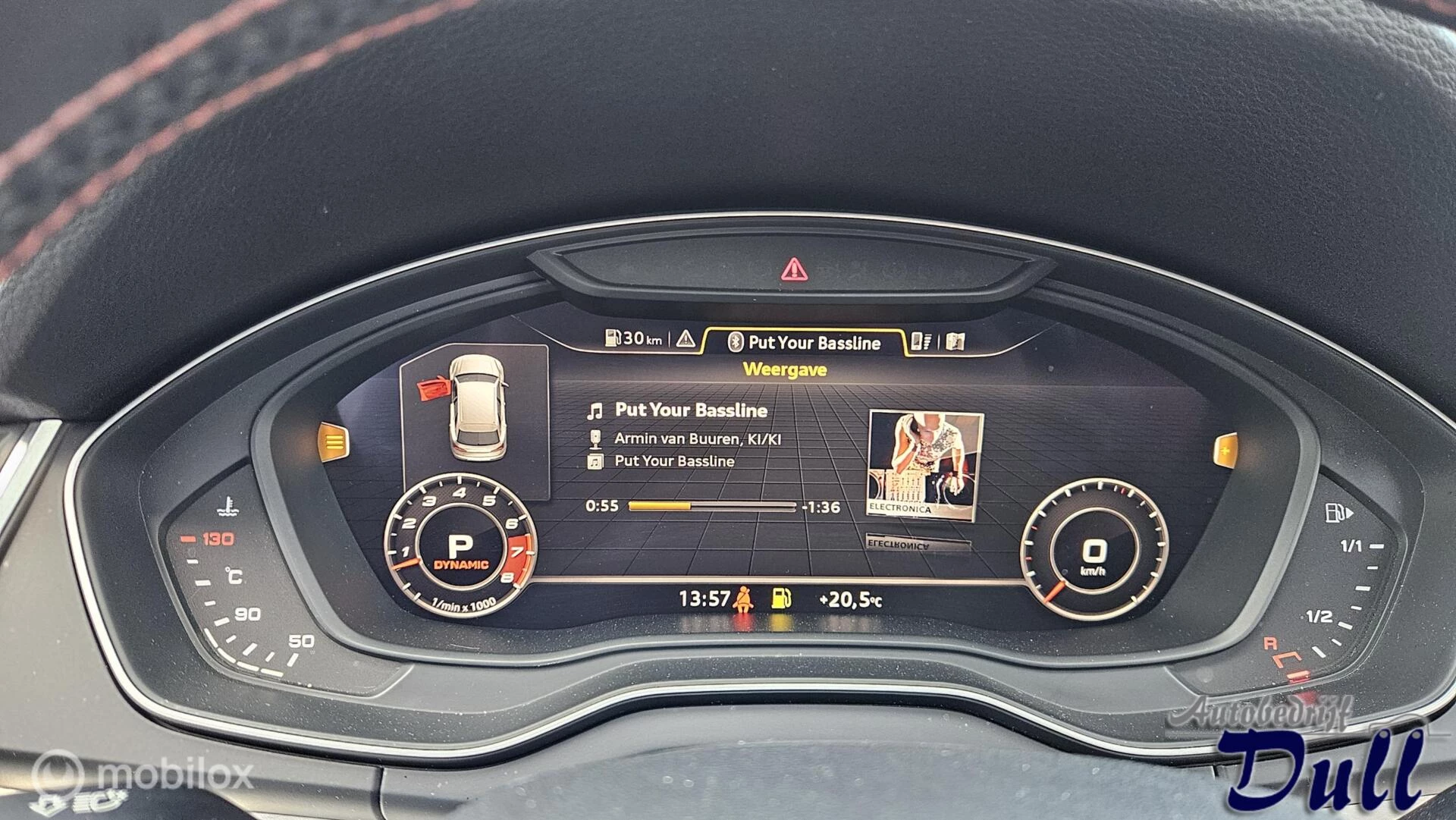 Hoofdafbeelding Audi SQ5