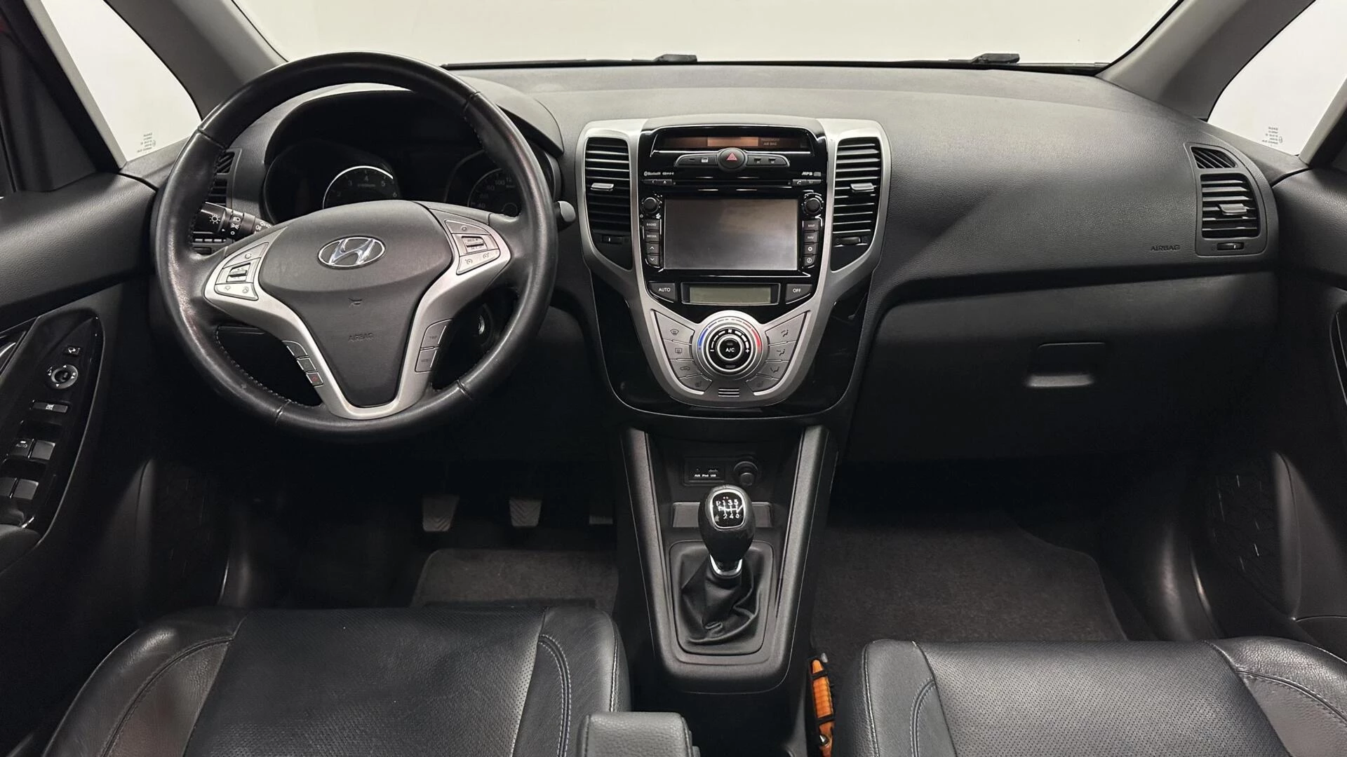 Hoofdafbeelding Hyundai ix20