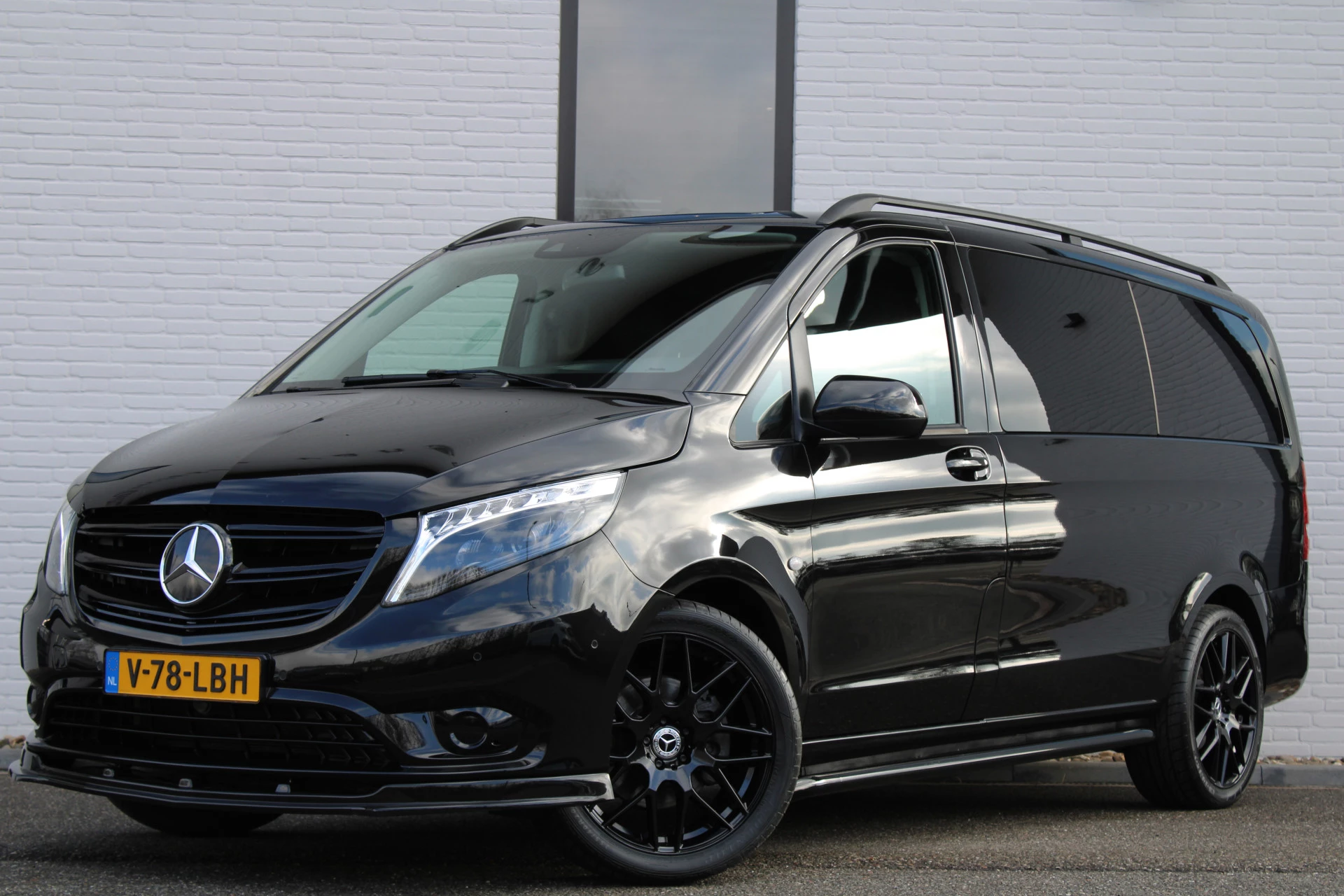 Hoofdafbeelding Mercedes-Benz Vito