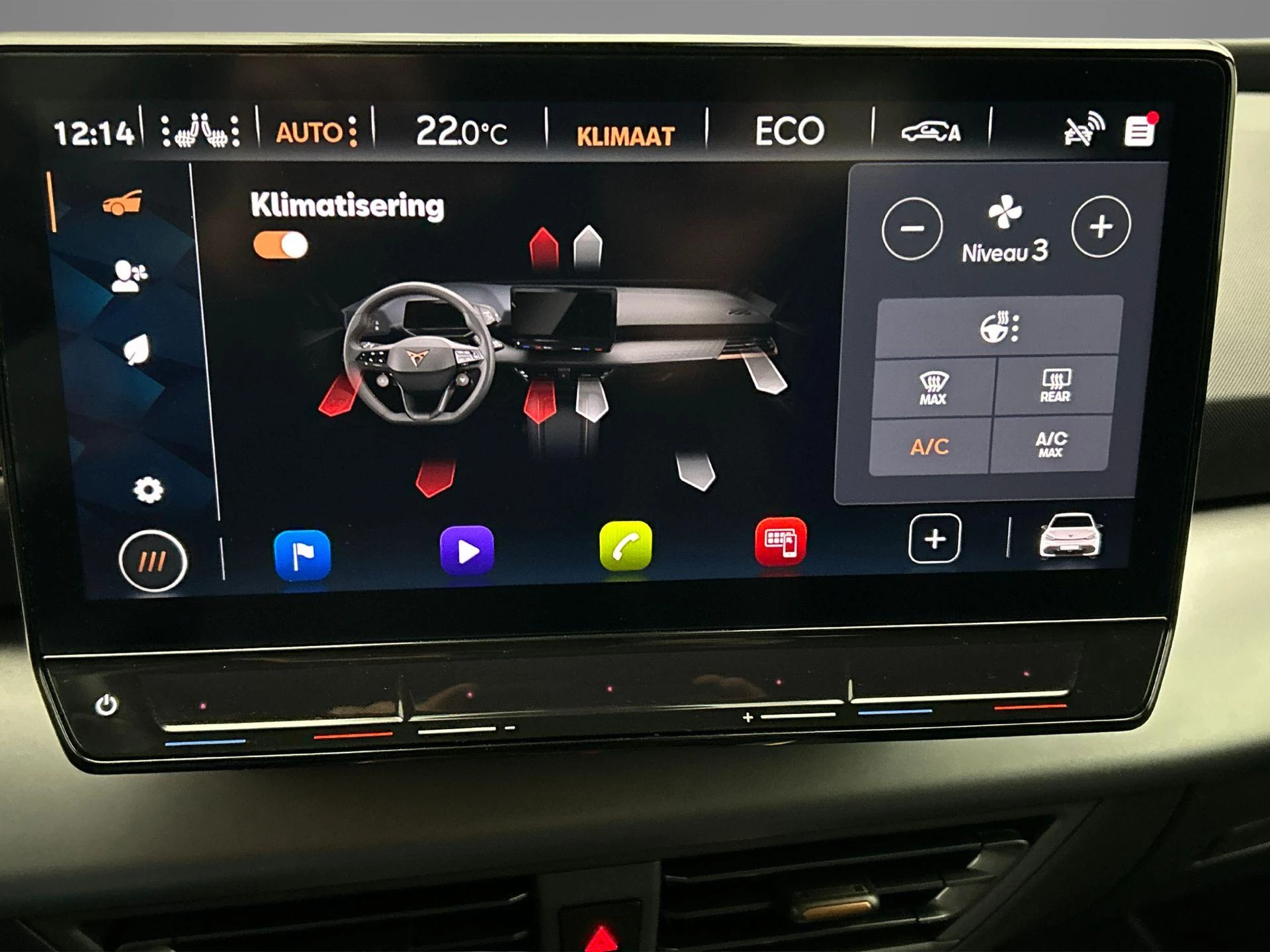 Hoofdafbeelding CUPRA Born