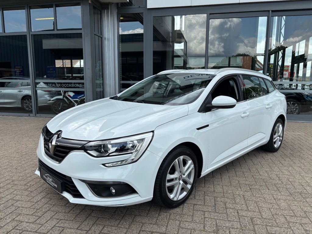 Hoofdafbeelding Renault Mégane