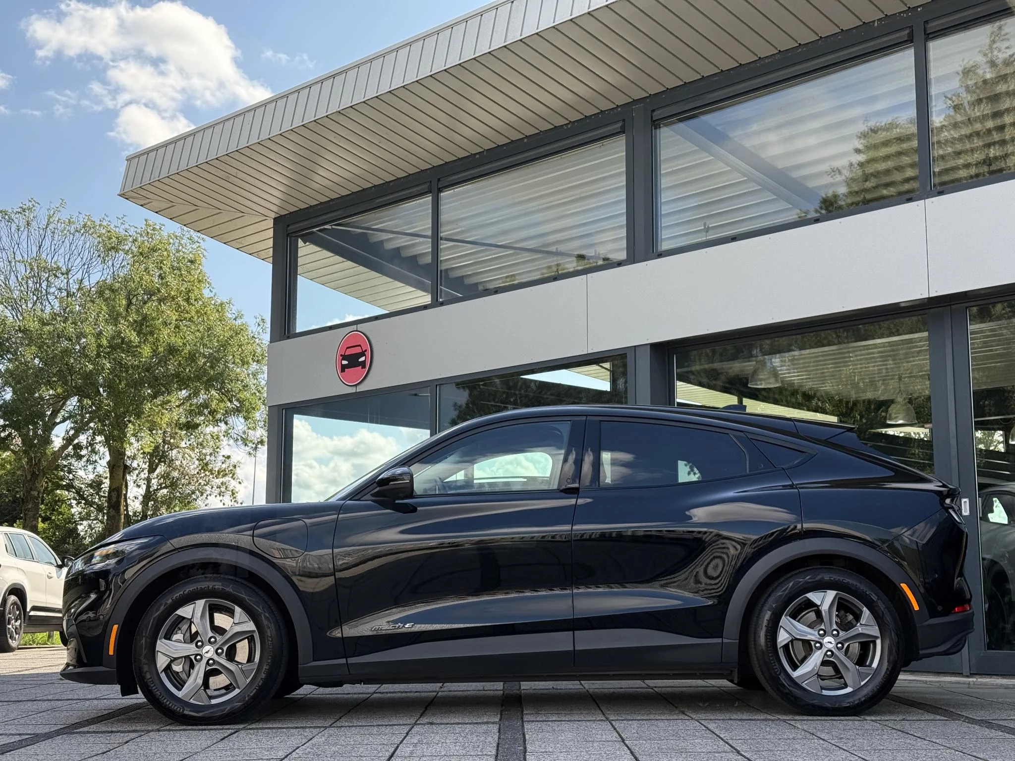 Hoofdafbeelding Ford Mustang Mach-E