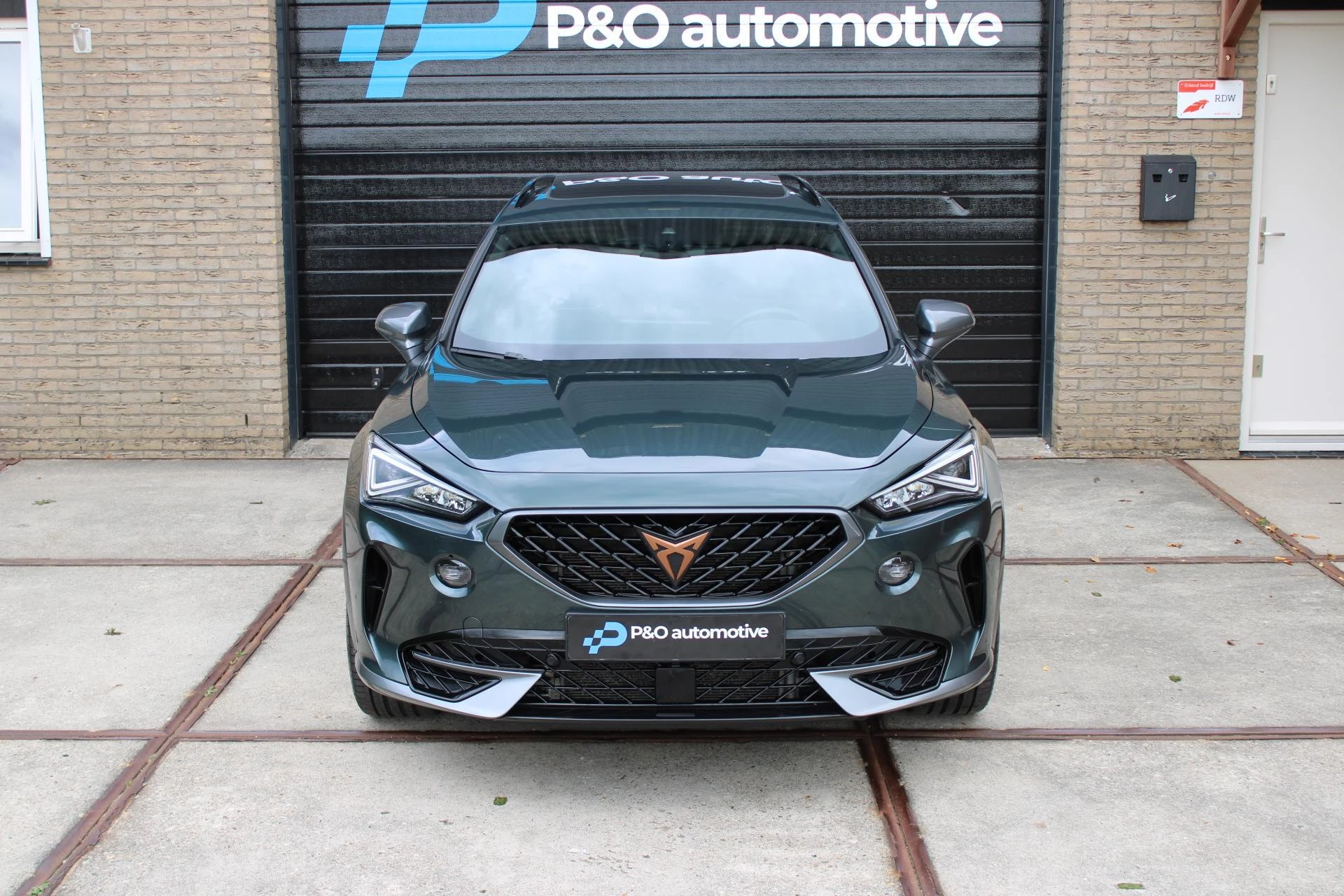 Hoofdafbeelding CUPRA Formentor