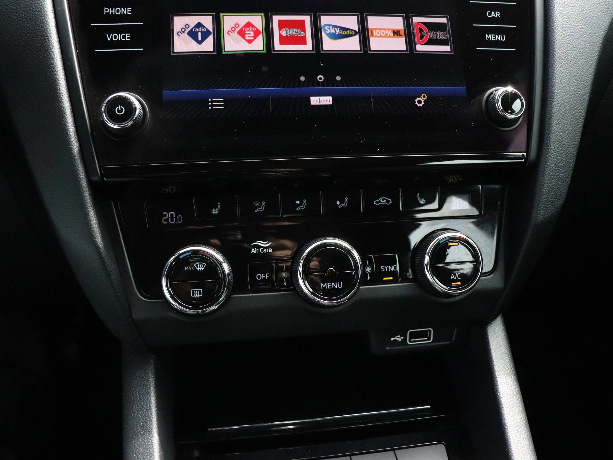 Hoofdafbeelding Škoda Octavia