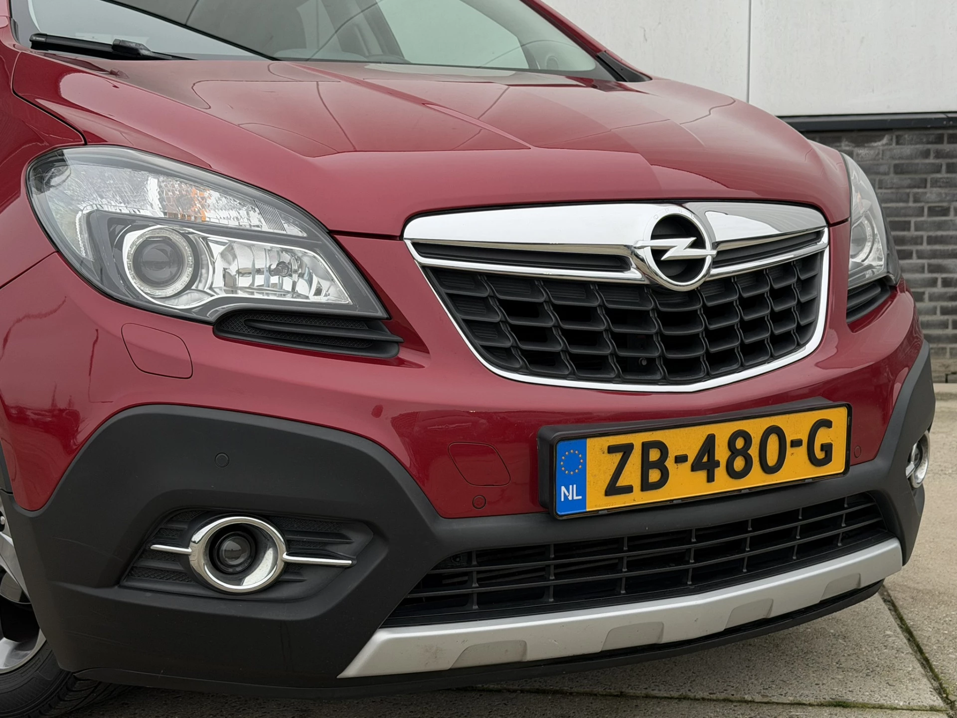 Hoofdafbeelding Opel Mokka