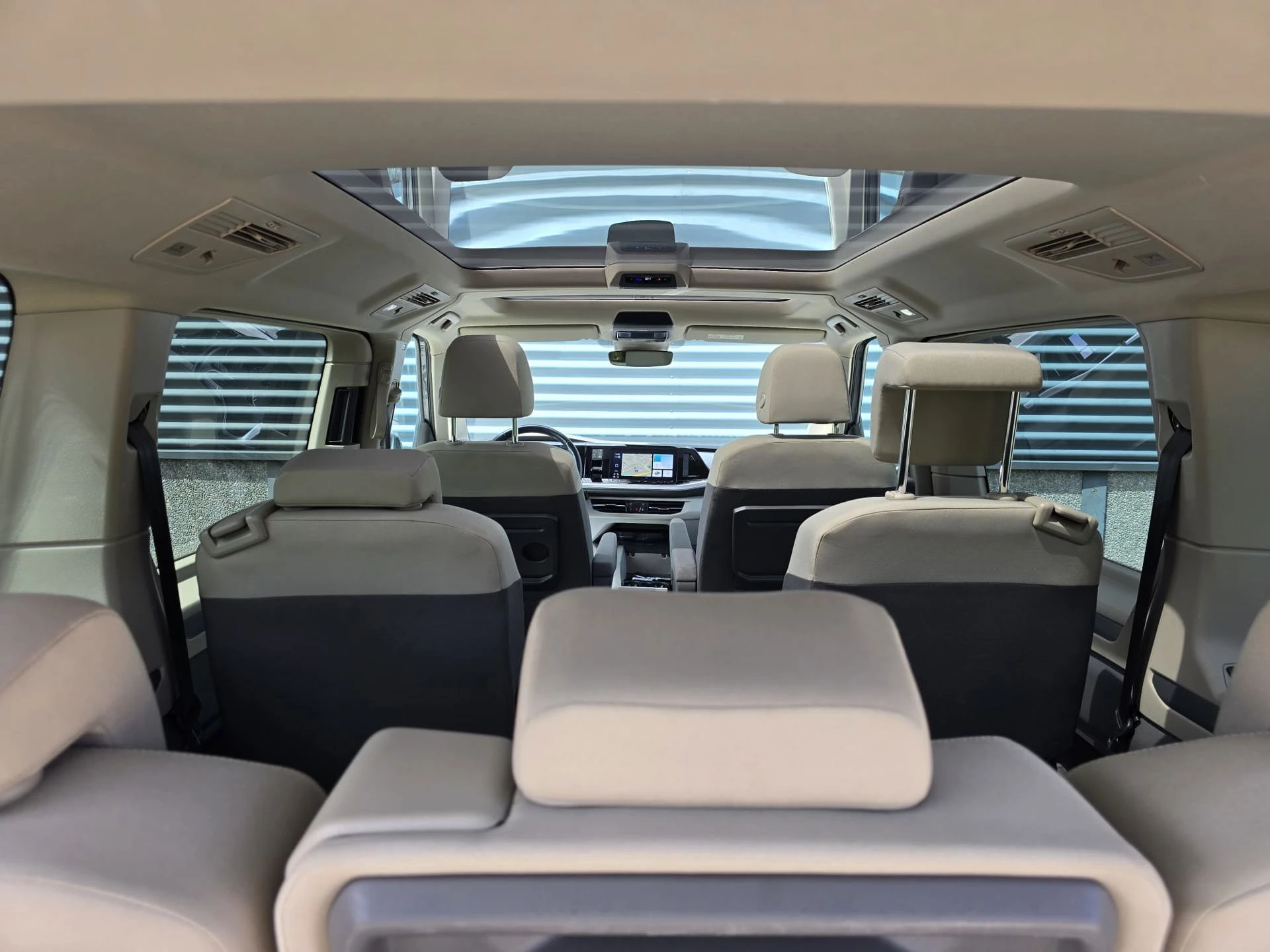 Hoofdafbeelding Volkswagen Multivan