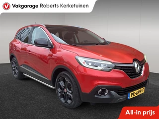 Renault Kadjar 1.2 TCe Extase Leder Panoramadak Camera Navigatie Trekhaak