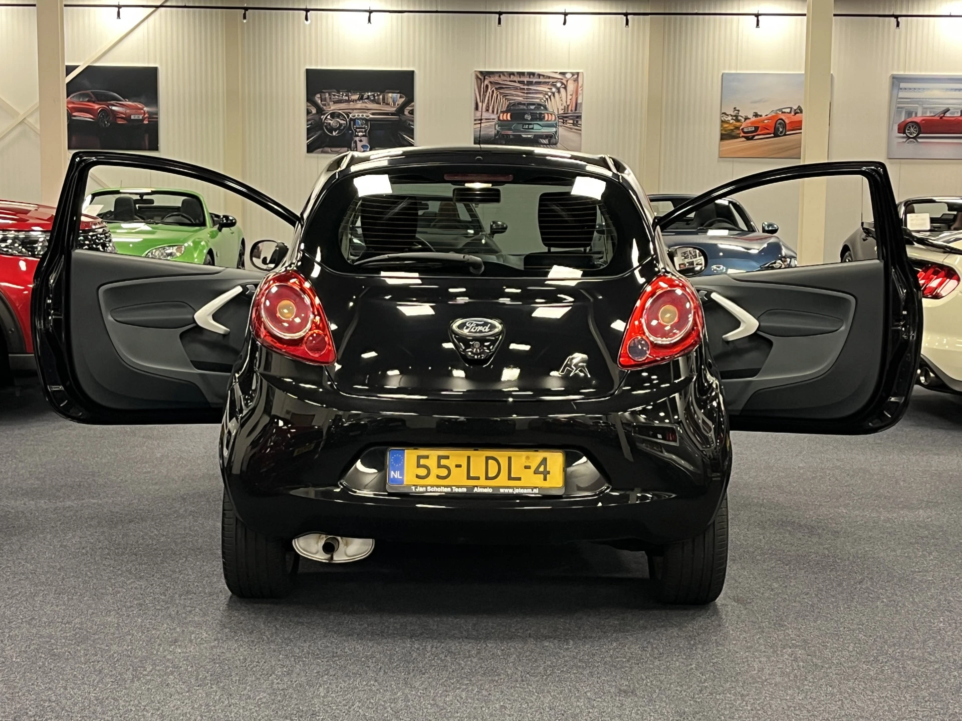 Hoofdafbeelding Ford Ka
