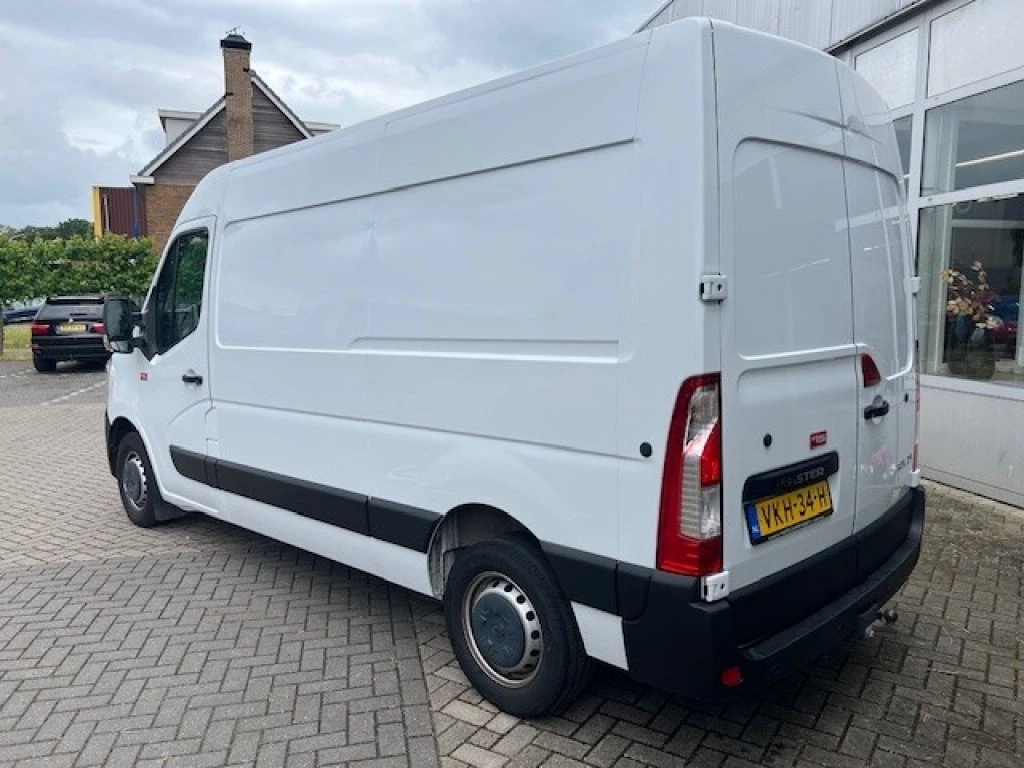 Hoofdafbeelding Renault Master
