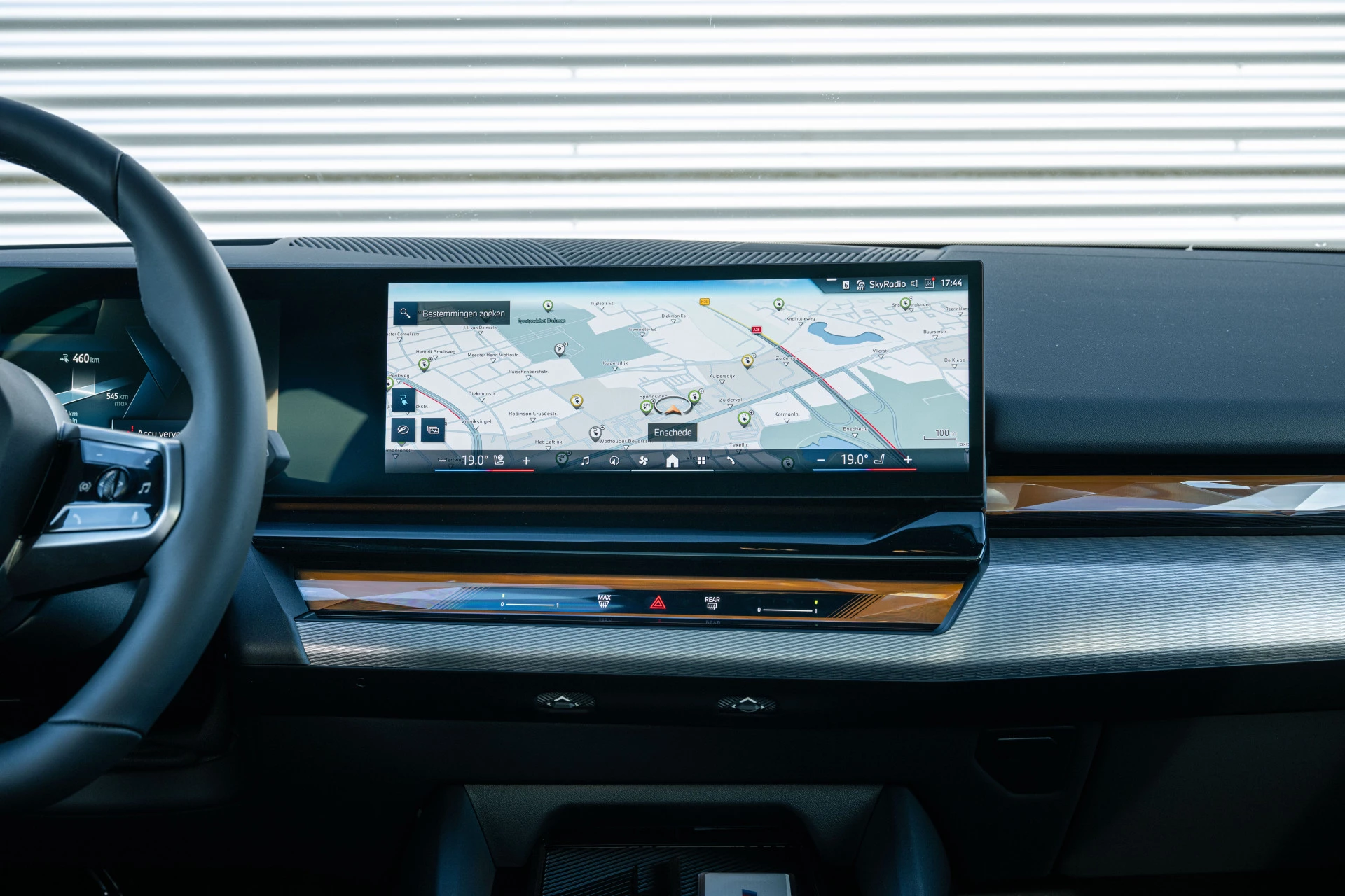 Hoofdafbeelding BMW i5
