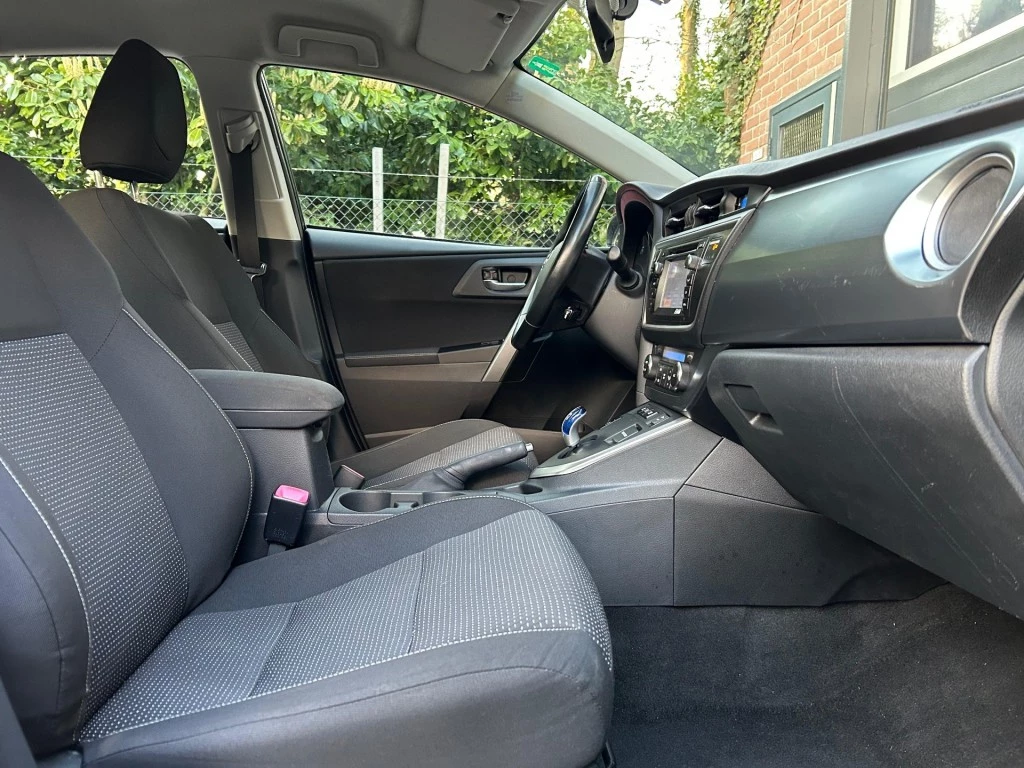 Hoofdafbeelding Toyota Auris