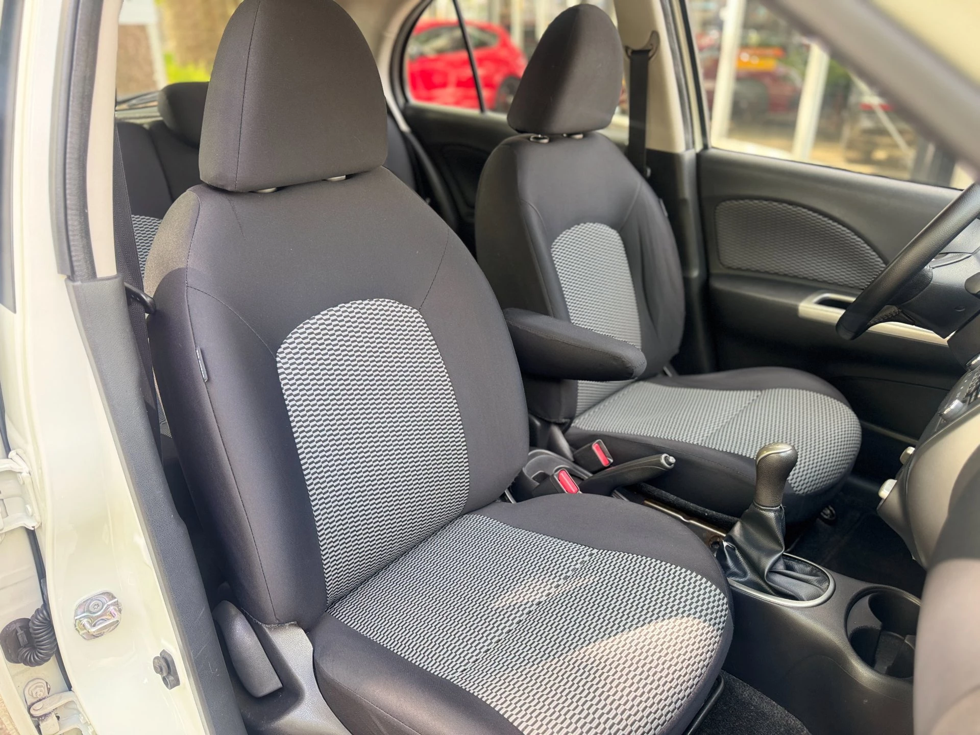 Hoofdafbeelding Nissan Micra