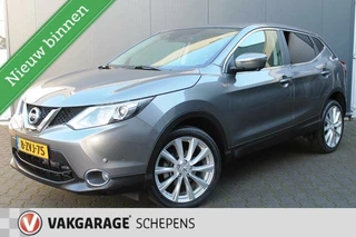 Nissan Qashqai 1.2 Connect Edition | Navi | Automaat | Camera